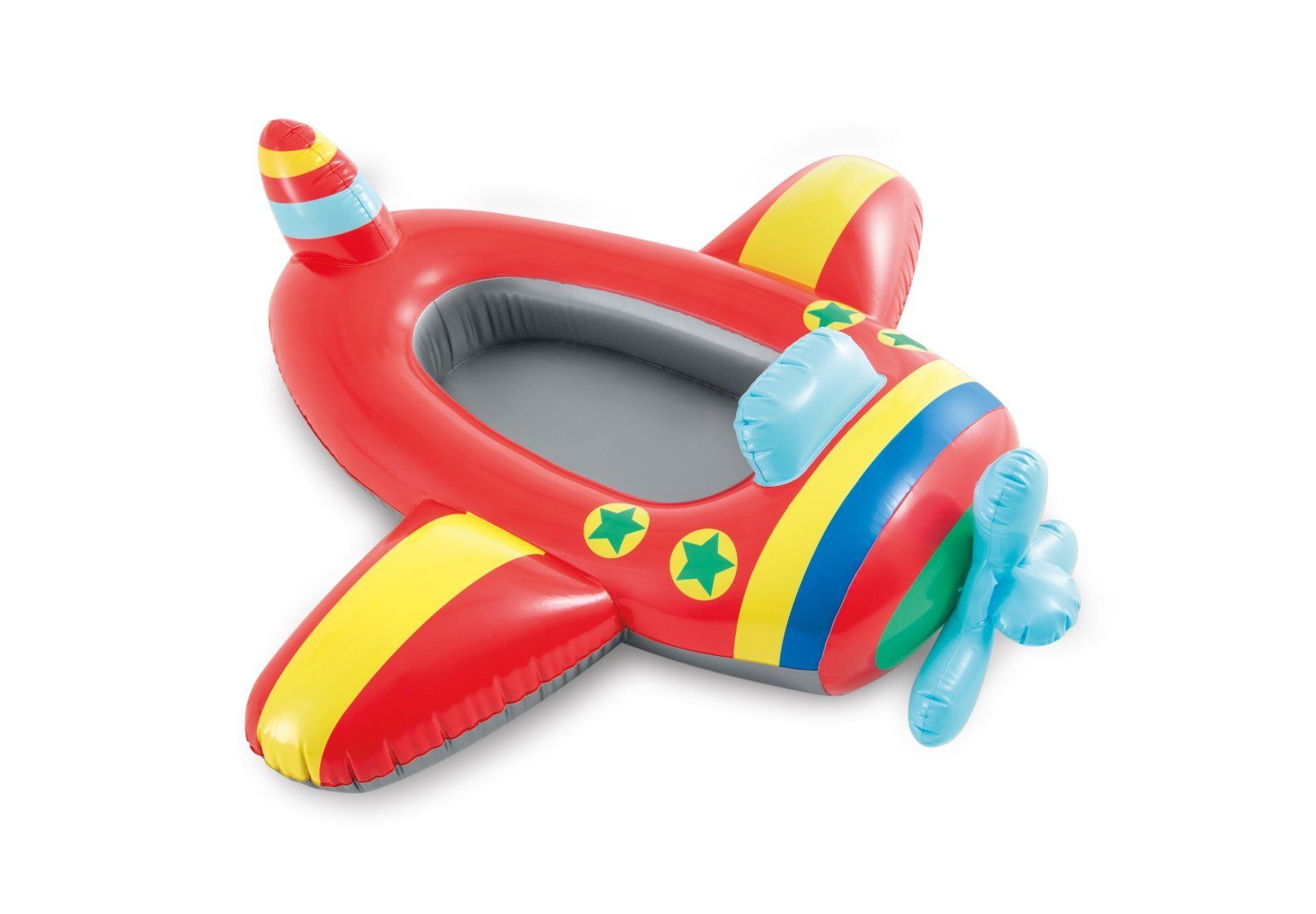 Intex Kinder-Schlauchboot Kinderboot Kinder Boot Pool Cruiser Badeboot Gummiboot Planschbecken