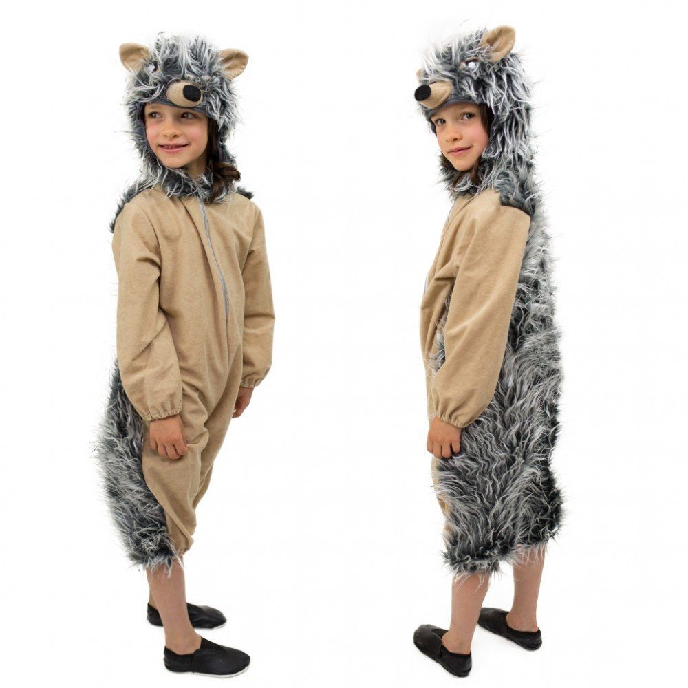 Lipta TDP Kostüm Igel Mekki für Kinder