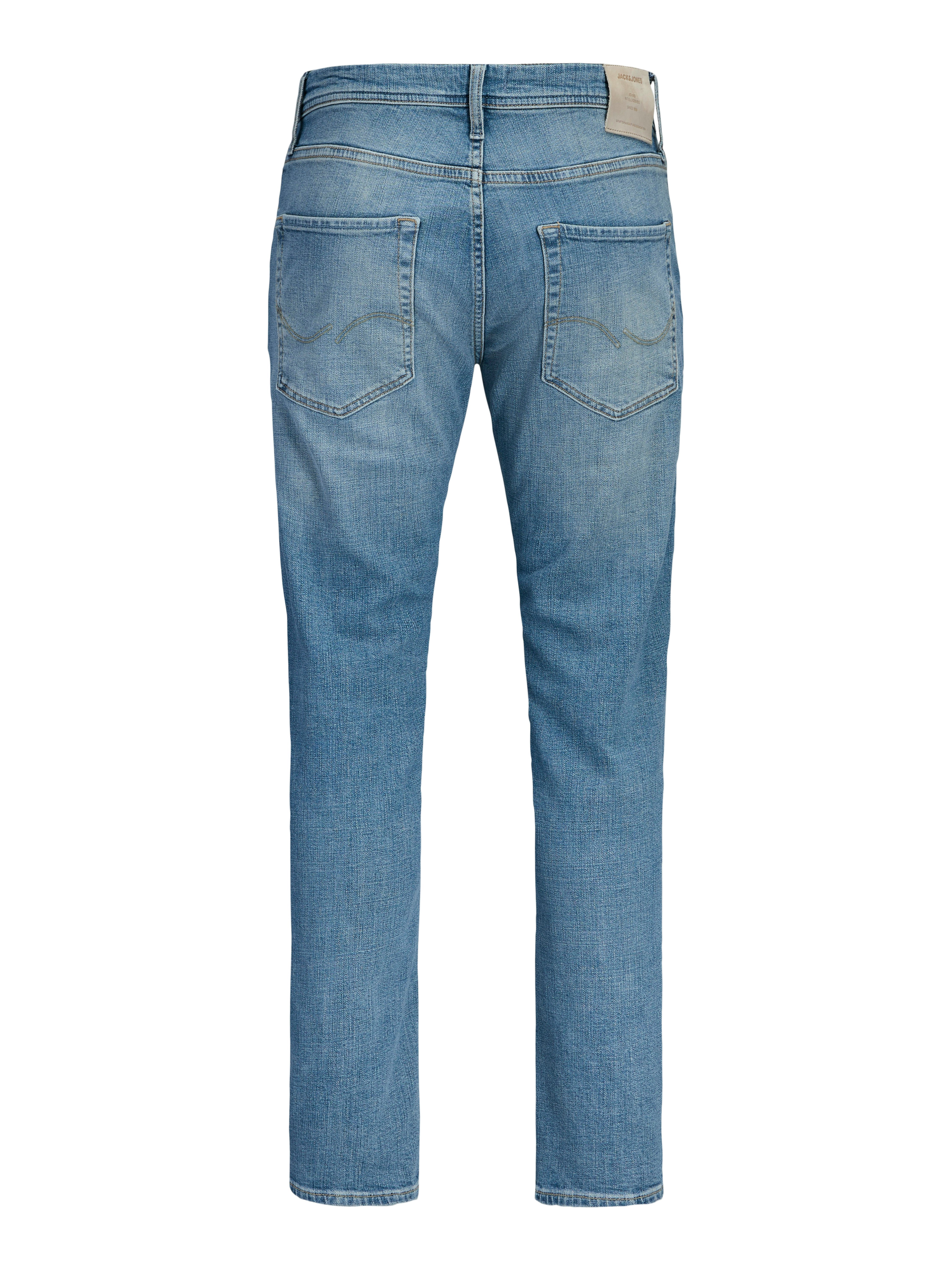 Jack & Jones Tapered-fit-Jeans JJIMIKE JJORIGINAL CJ SN mit Five-Pocket-Des günstig online kaufen