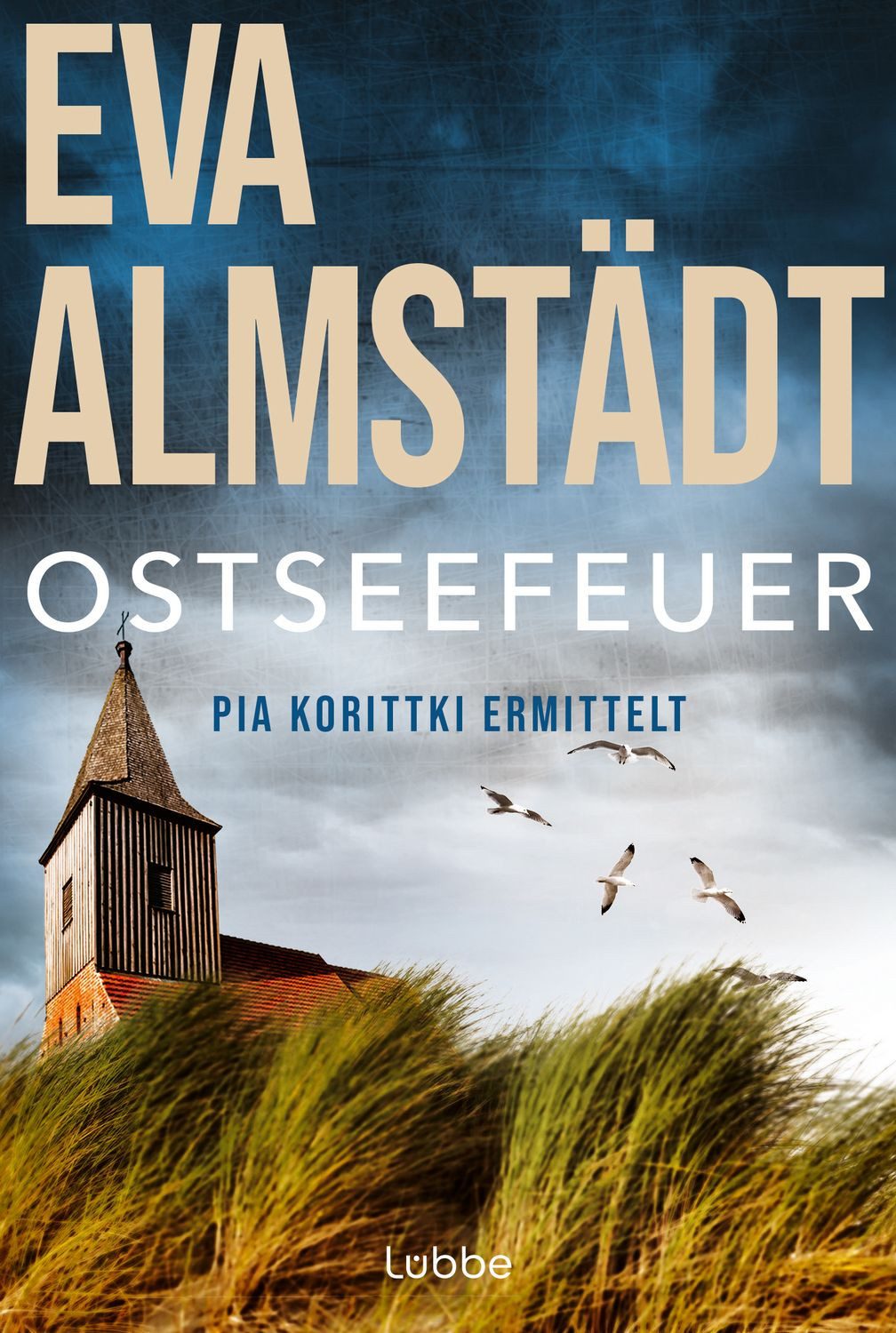 Ostseefeuer / Pia Korittki Band 10 / Eva Almstädt, Pia Korittkis zehnter Fall