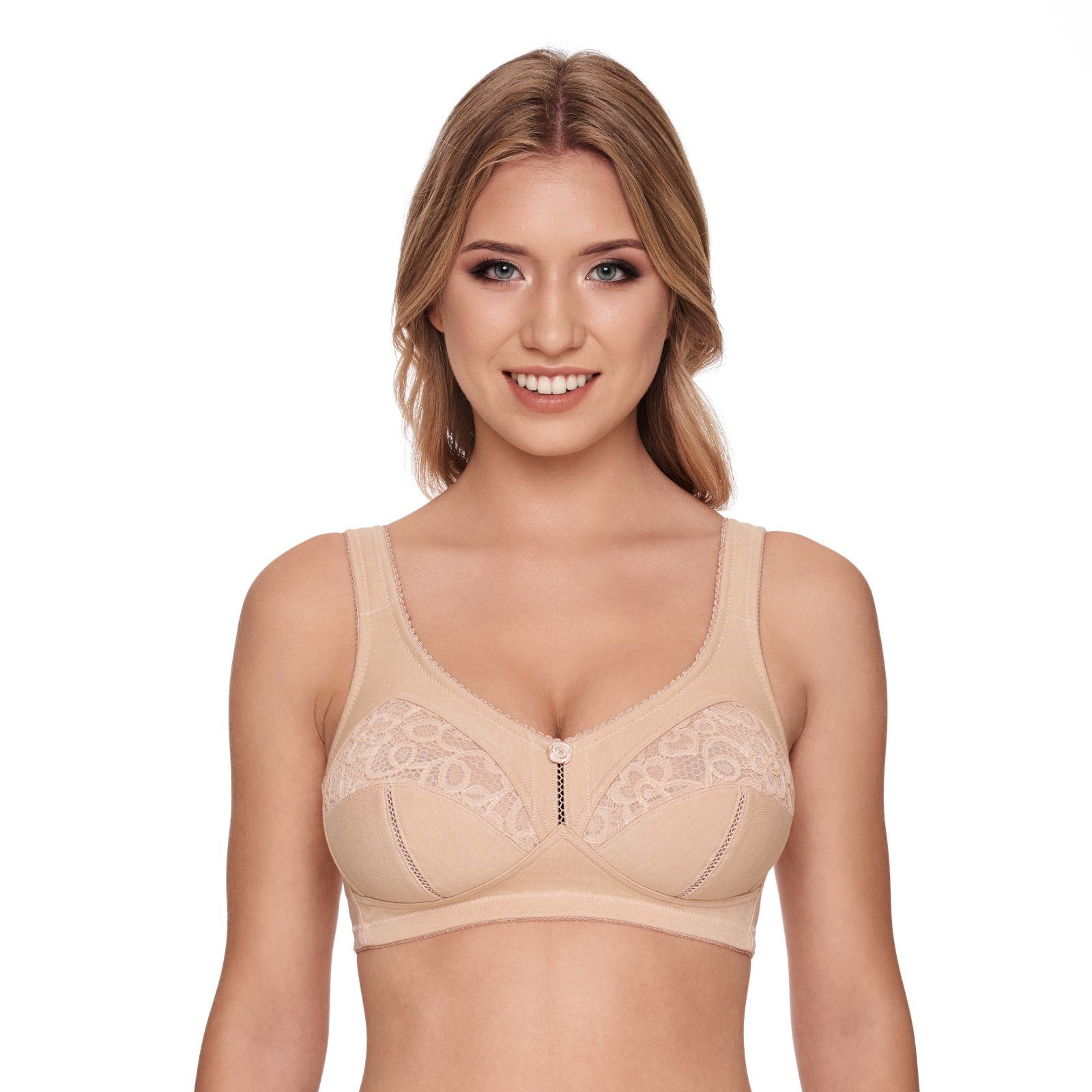 Susa Bügelloser BH Susa BH ohne Bügel 7395