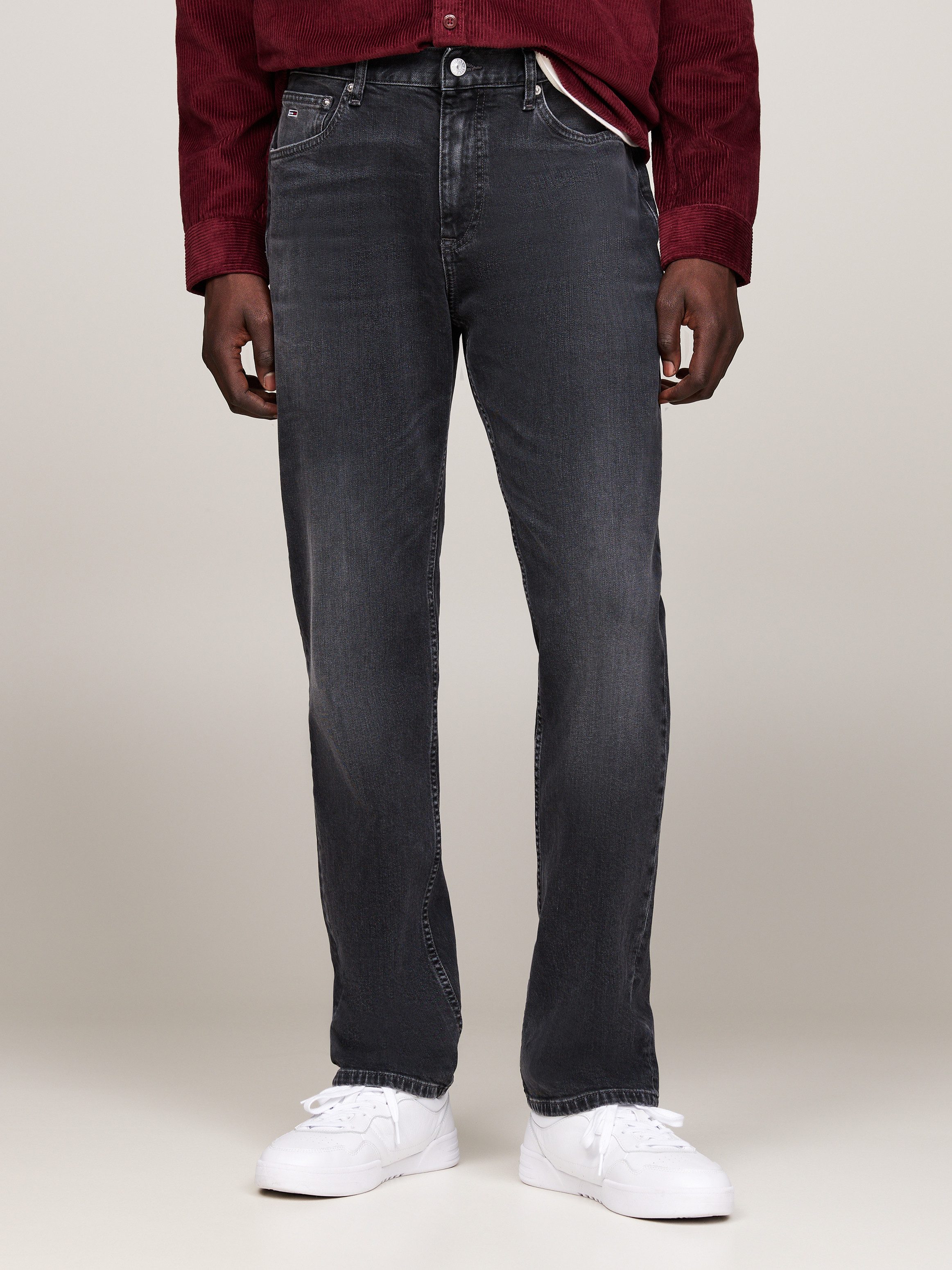 Tommy Jeans Slim-fit-Jeans RYAN SLIM STRAIGHT günstig online kaufen