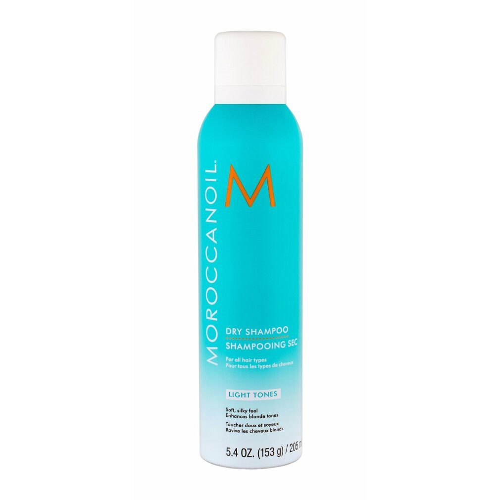 moroccanoil Haarshampoo DRY shampoo light tones
