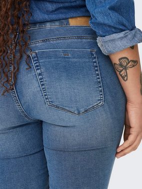 ONLY CARMAKOMA Skinny-fit-Jeans CARFOREVER HIGH HW SKINNY JOGG DNM BJ