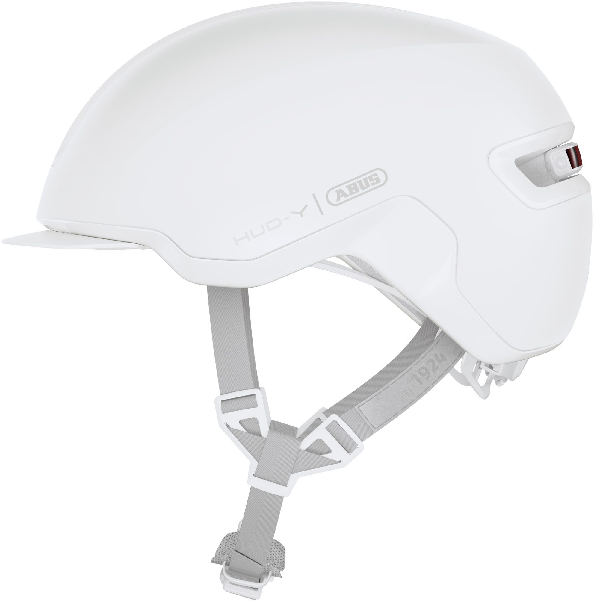 ABUS Fahrradhelm HUD-Y