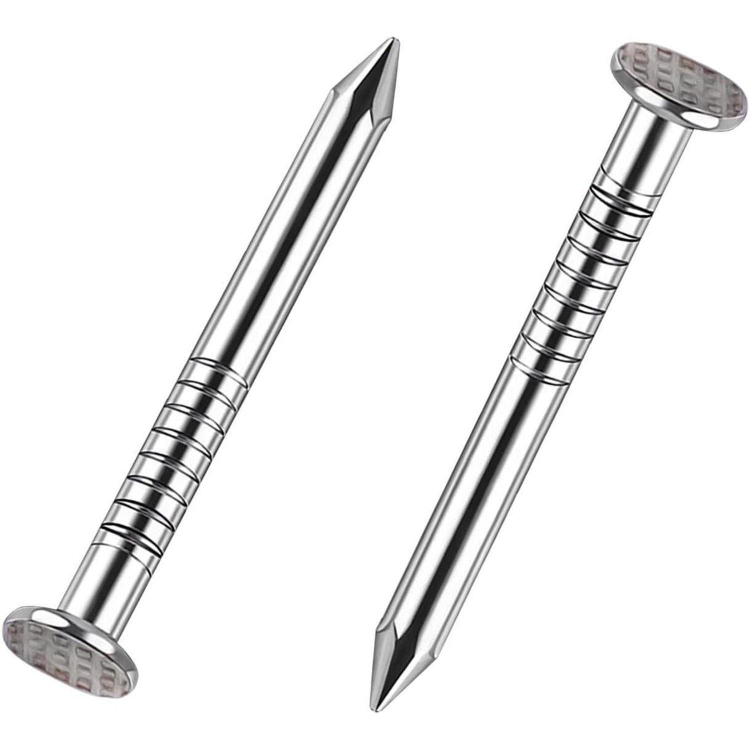 LuxusKollektion Stahlnagel Stahlnägel 304 Edelstahl 16mm