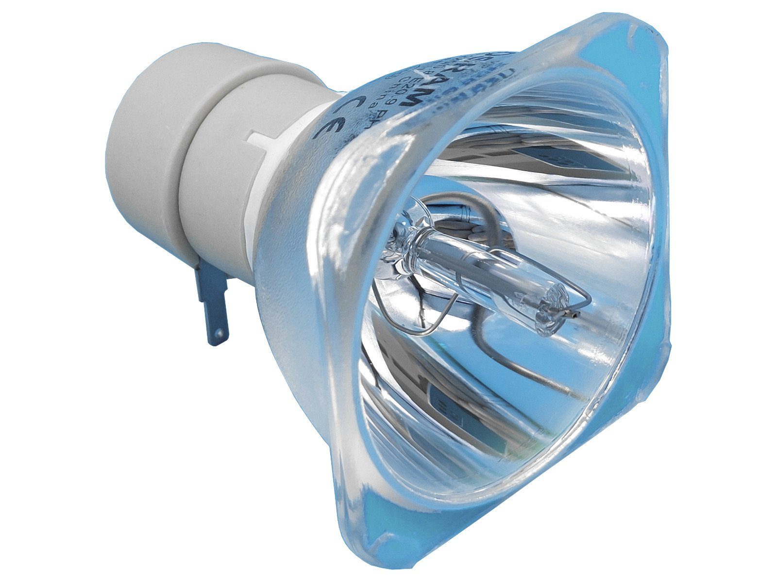 Osram Beamerlampe, 1-St., Beamerlampe für BENQ 5J.JC205.001, Erstausrüster-Qualität, umwelt- & ressourcenschonend