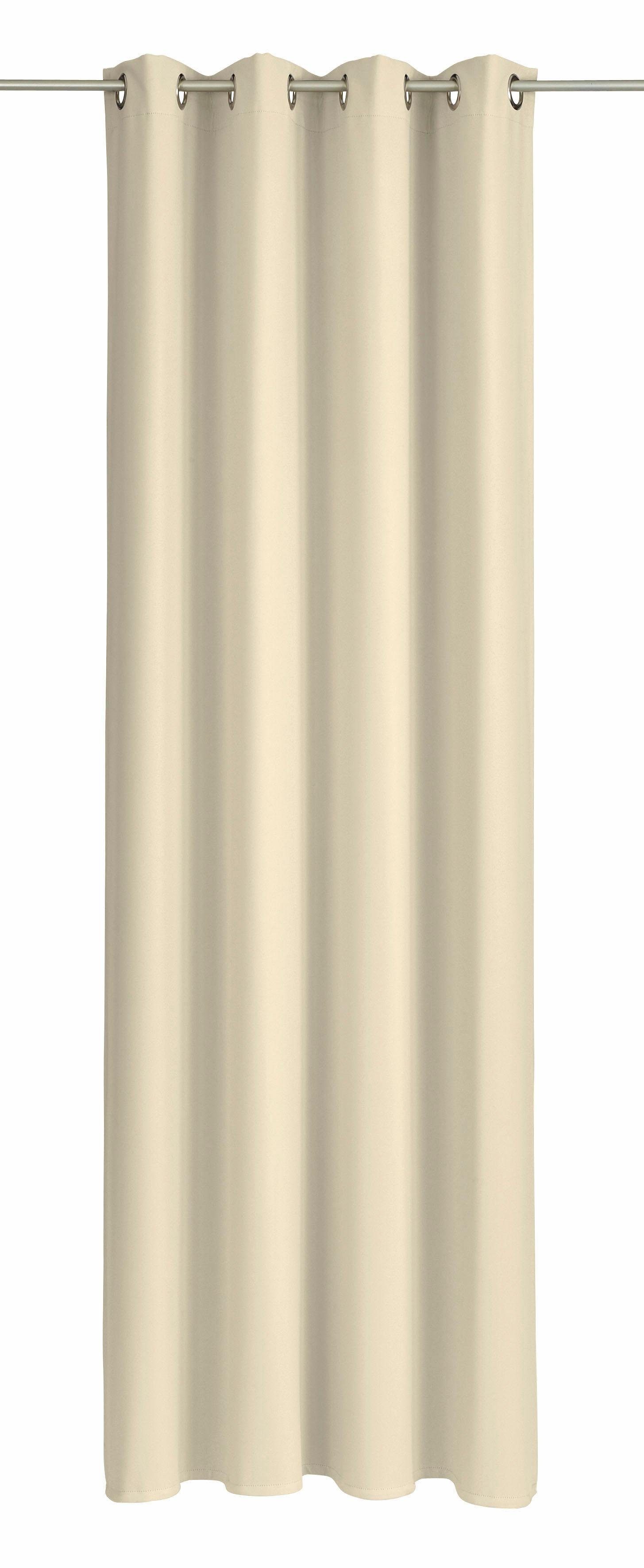 Wirth Vorhang Dim out, Ösen (1 günstig online kaufen