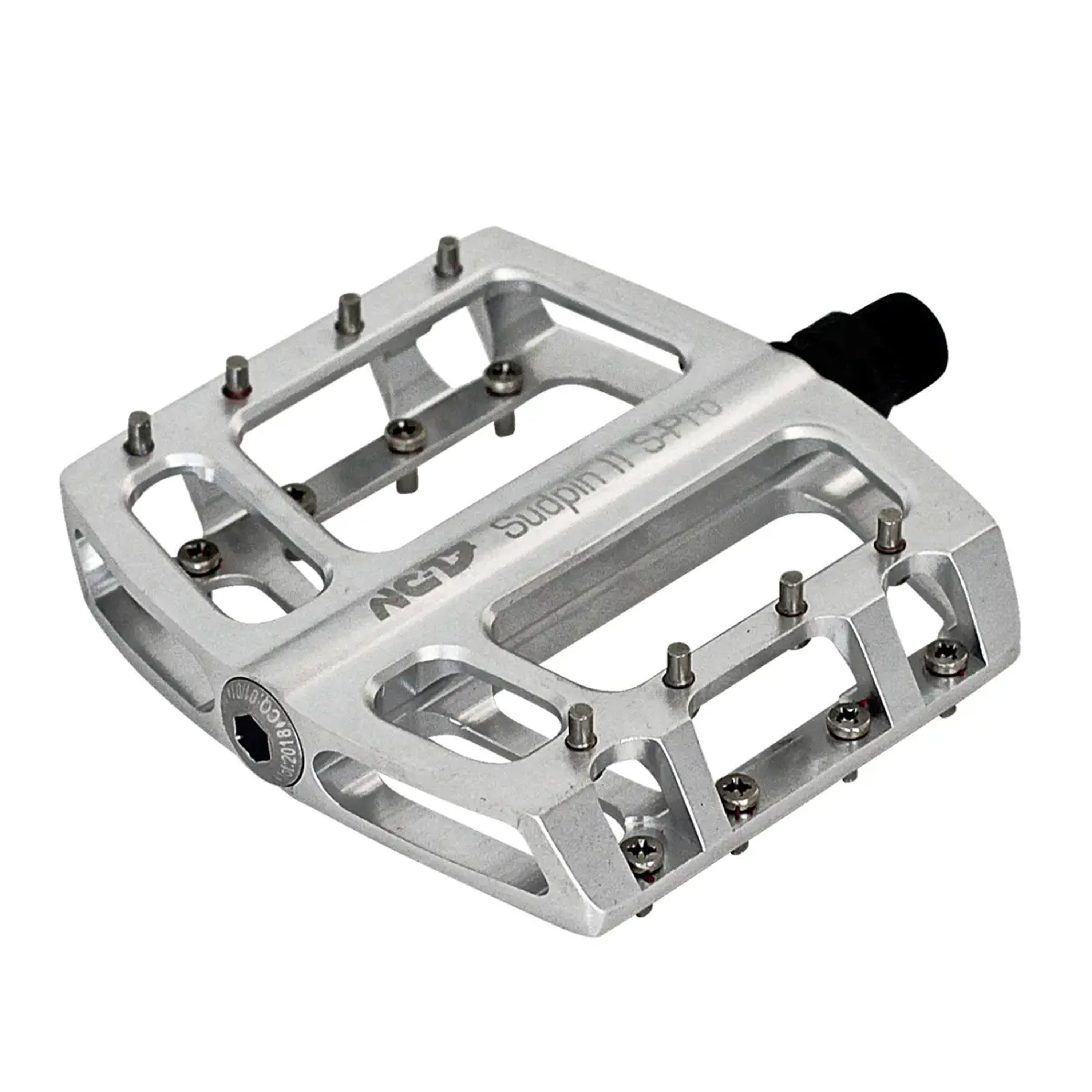 NC-17 Fahrradpedale NC-17 Plattformpedal Sudpin II S-Pro CNC, Alu, Präzisionslager