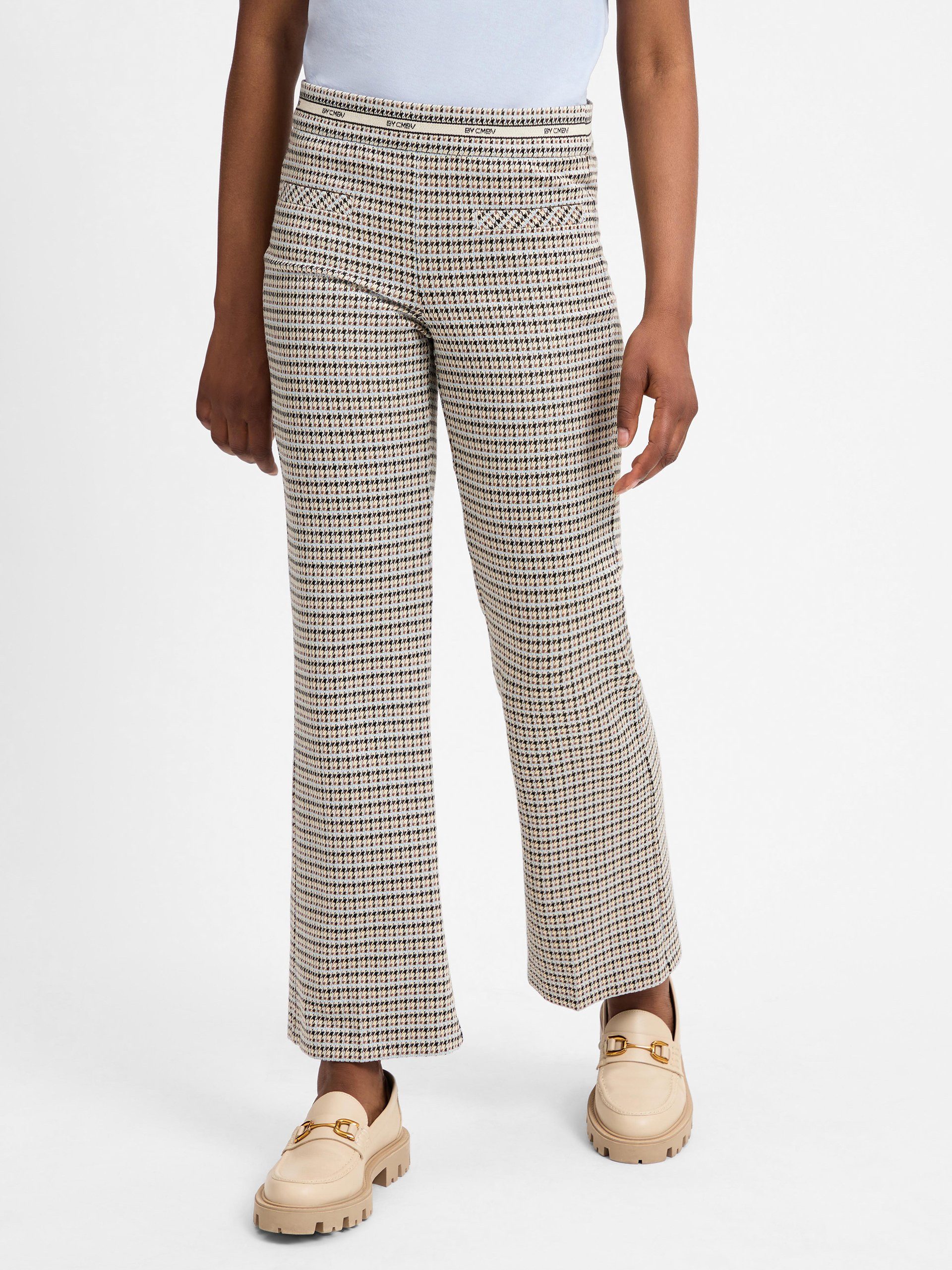 Cambio Bundfaltenhose Faith