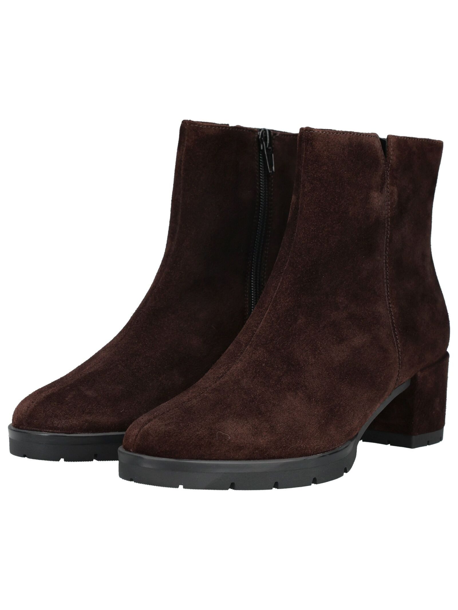 Högl Högl Stiefelette Veloursleder Stiefelette