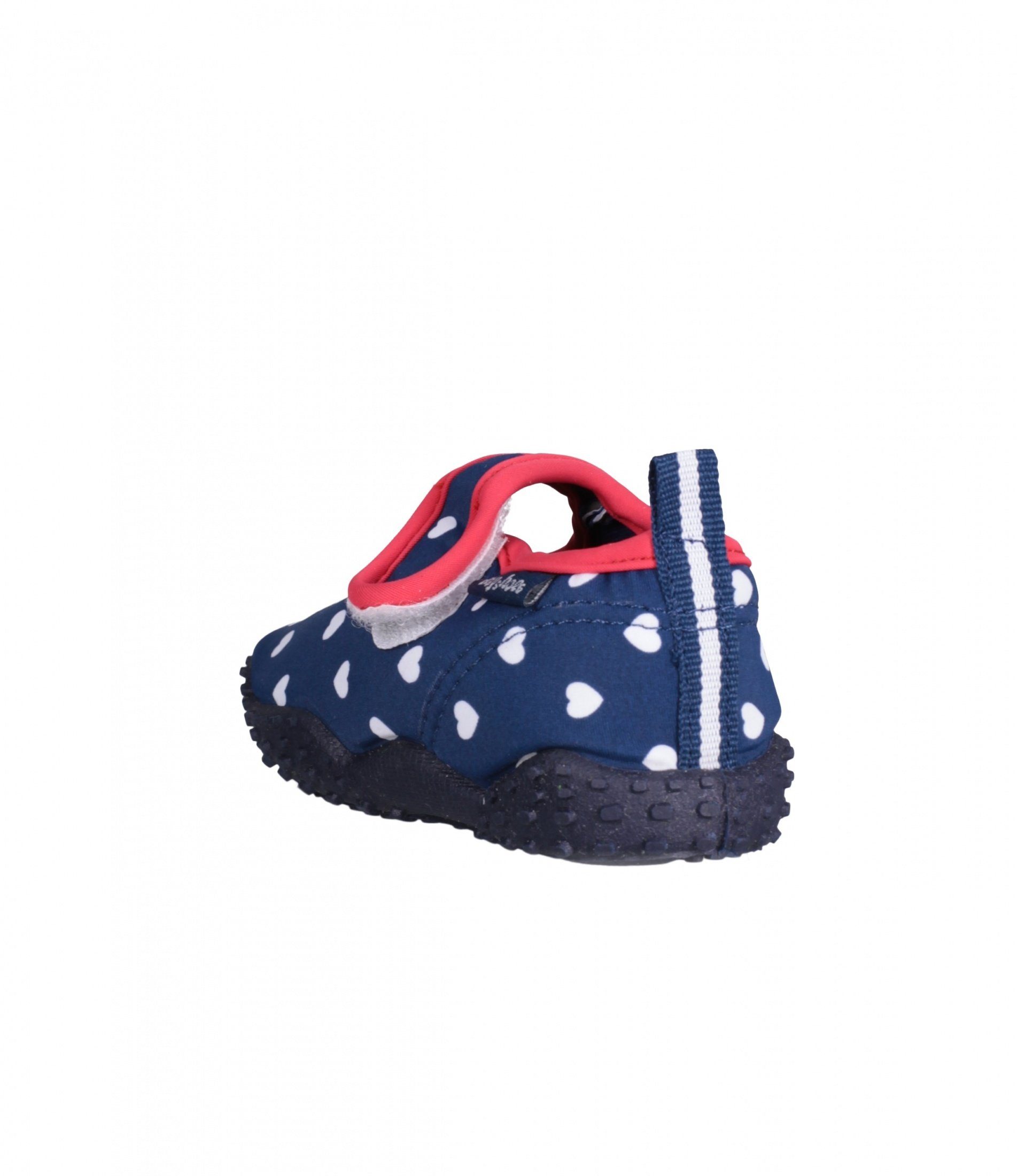 Playshoes Aqua-Schuh Herzchen Badeschuh