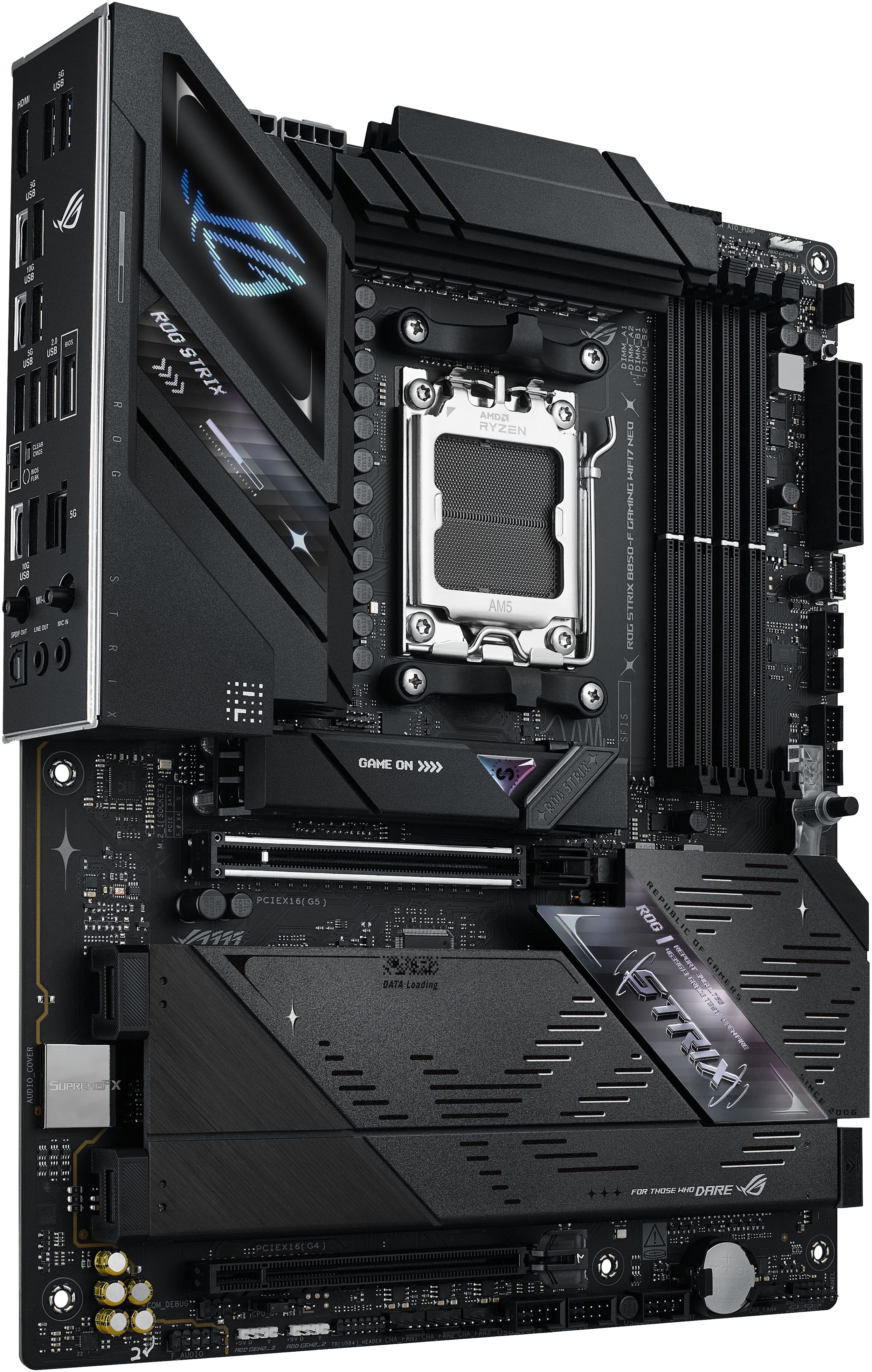 Asus ROG STRIX B850-F GAMING WIFI7 NEO Mainboard