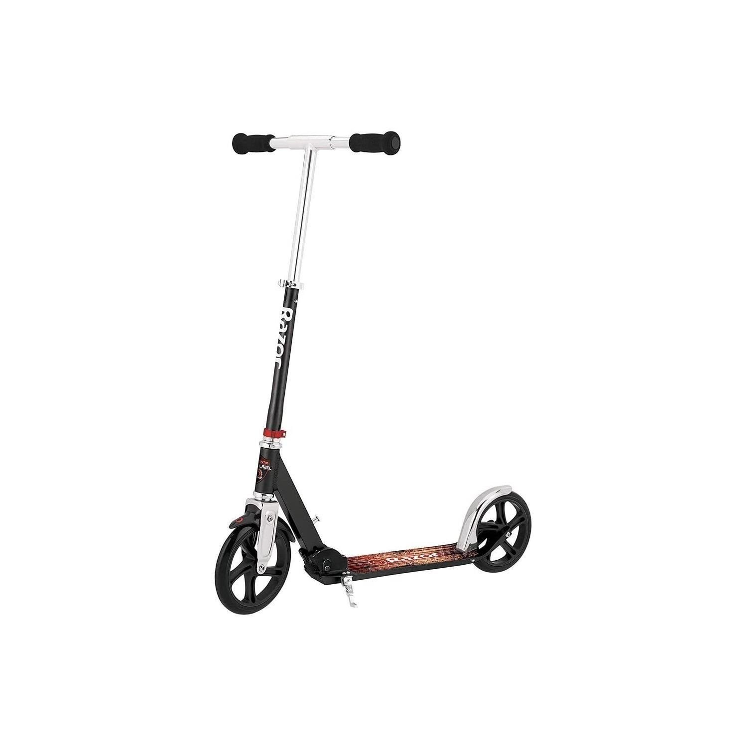 Razor Cityroller A5 Lux Scooter Kickscooter Tretroller Aluminium bis 100kg