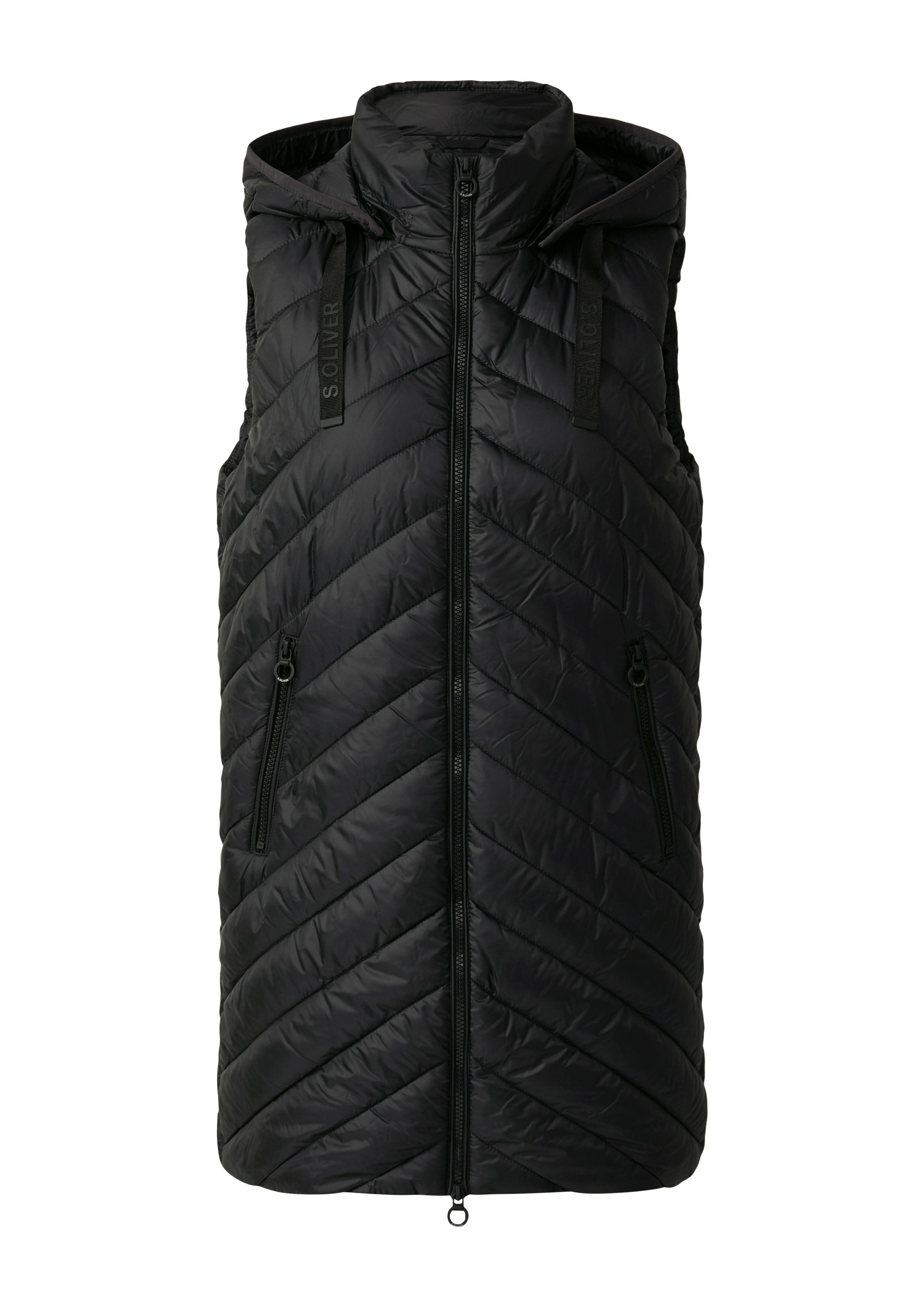 s.Oliver Funktionsweste günstig online kaufen