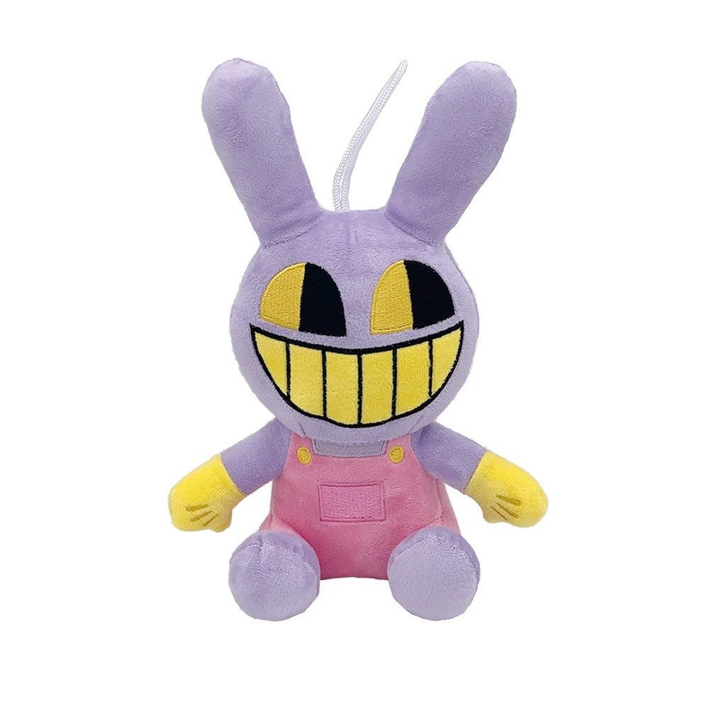 Wiztex Kuscheltier Amazing Digital Circus Plüschfigur günstig online kaufen