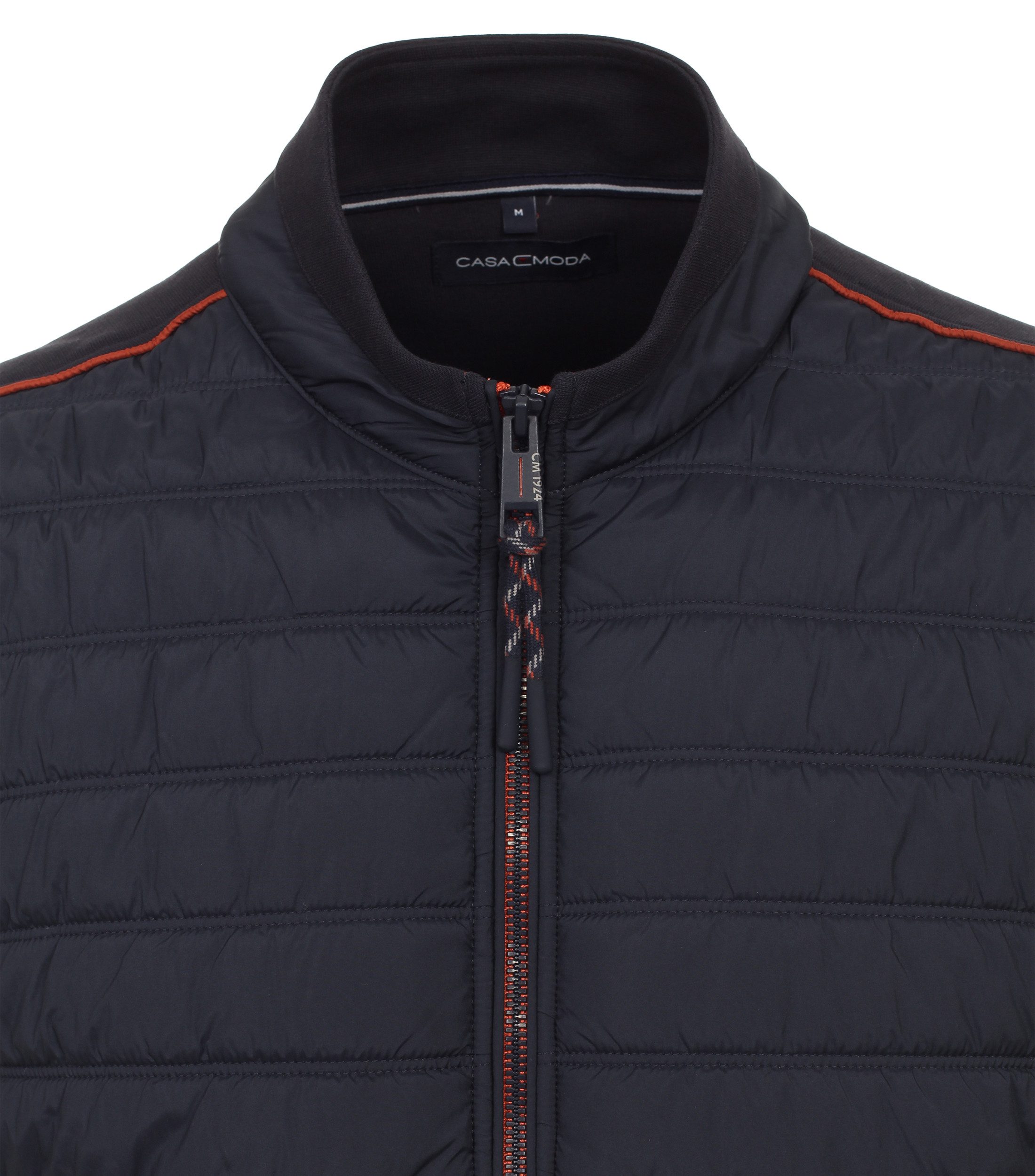 CASAMODA Sweatweste CASAMODA Sweatweste uni