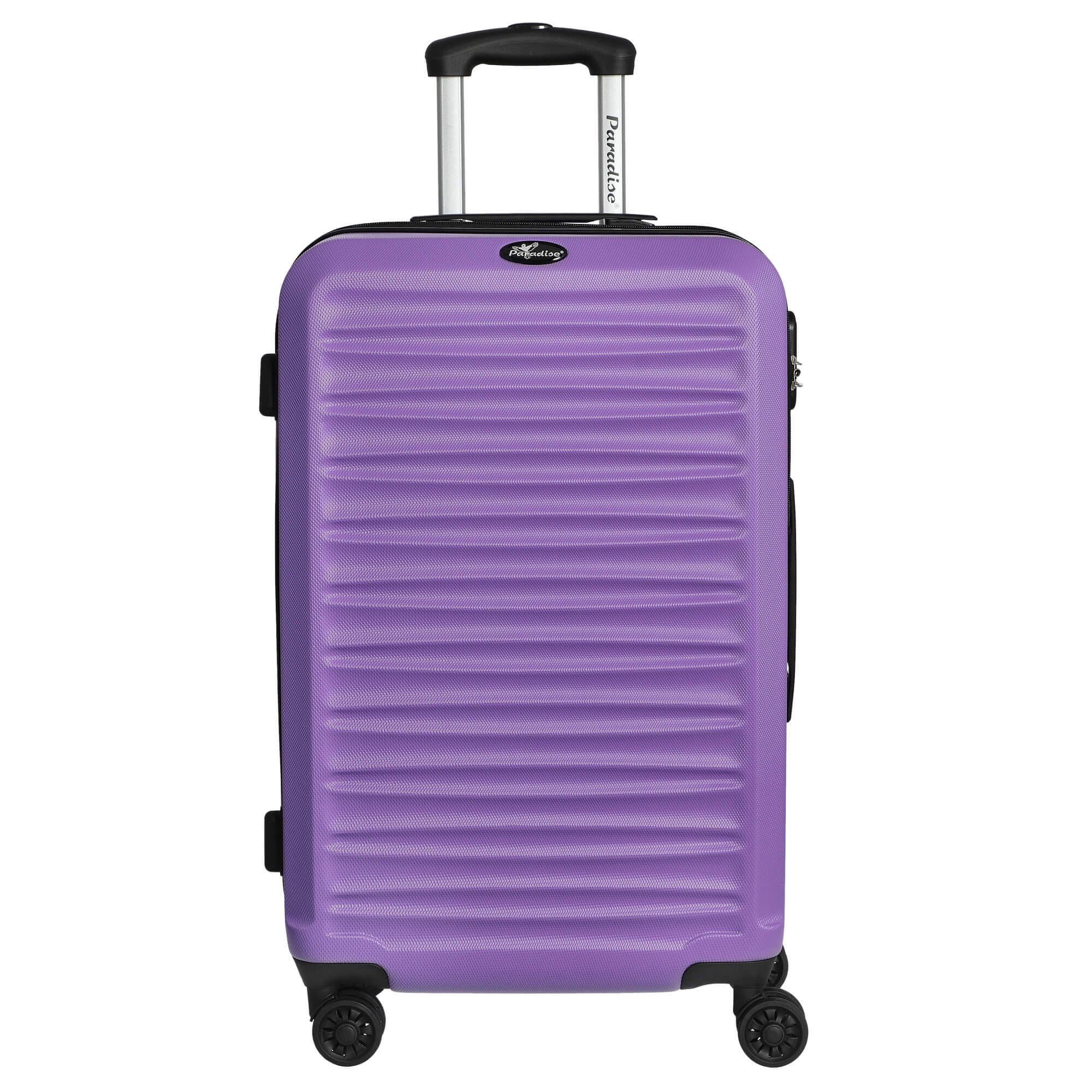 4 69 2.0 Rollen - lila cm, Trolley 4-Rollen-Trolley Havanna CHECK.IN®