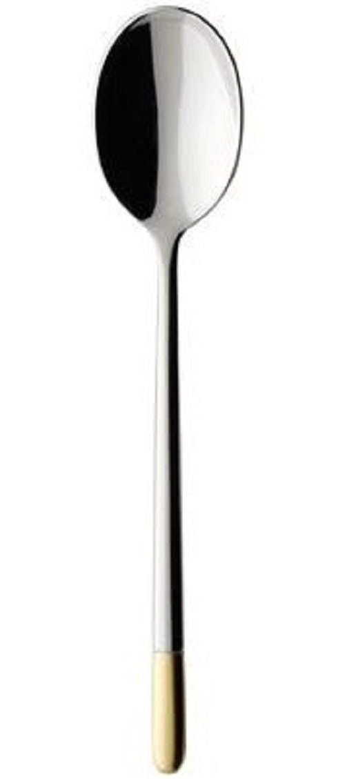 Villeroy & Boch Kaffeelöffel Ella teilvergoldet