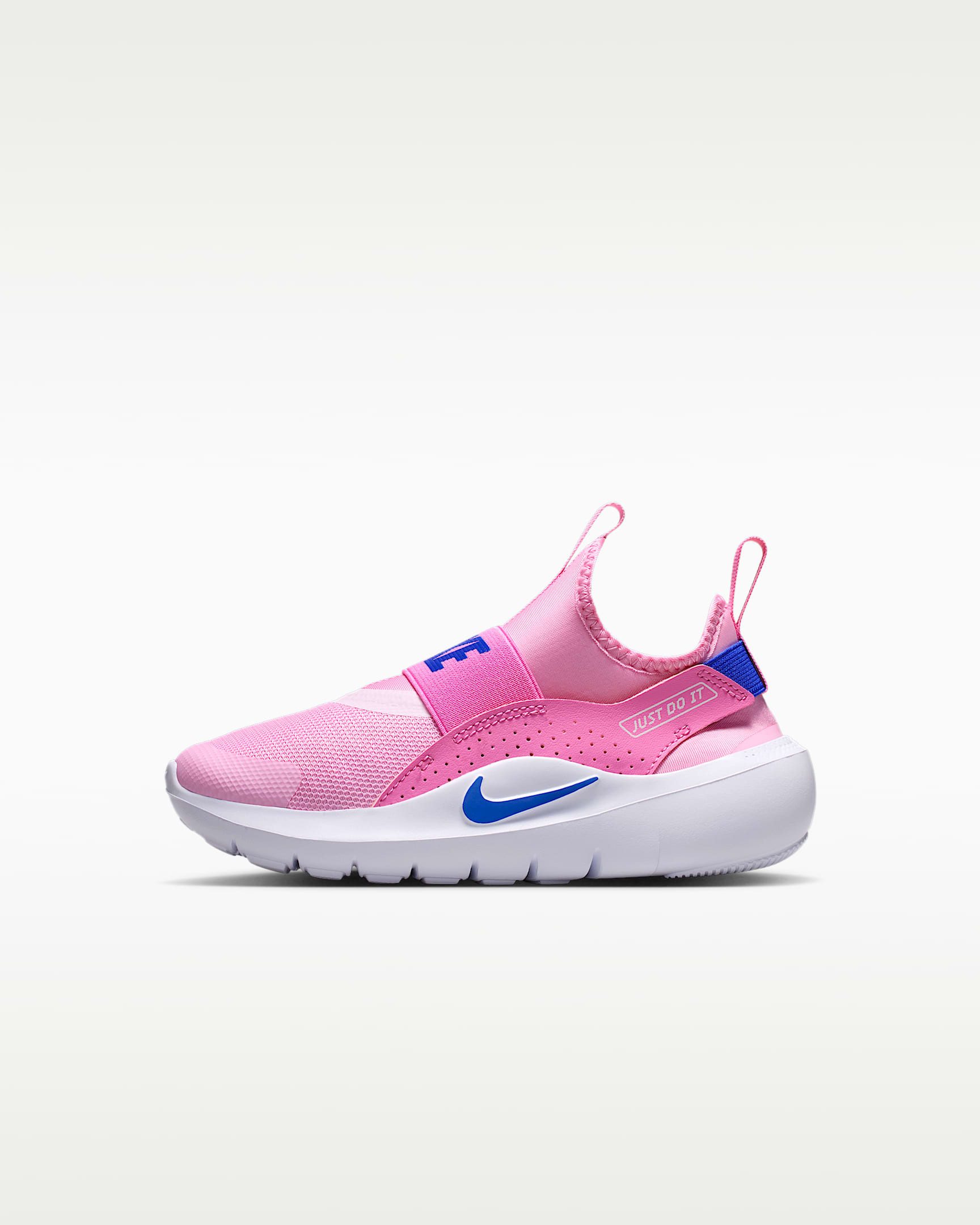 Nike Flex Runner 4 (PS) Laufschuh mit praktischem Schlupfeinstieg