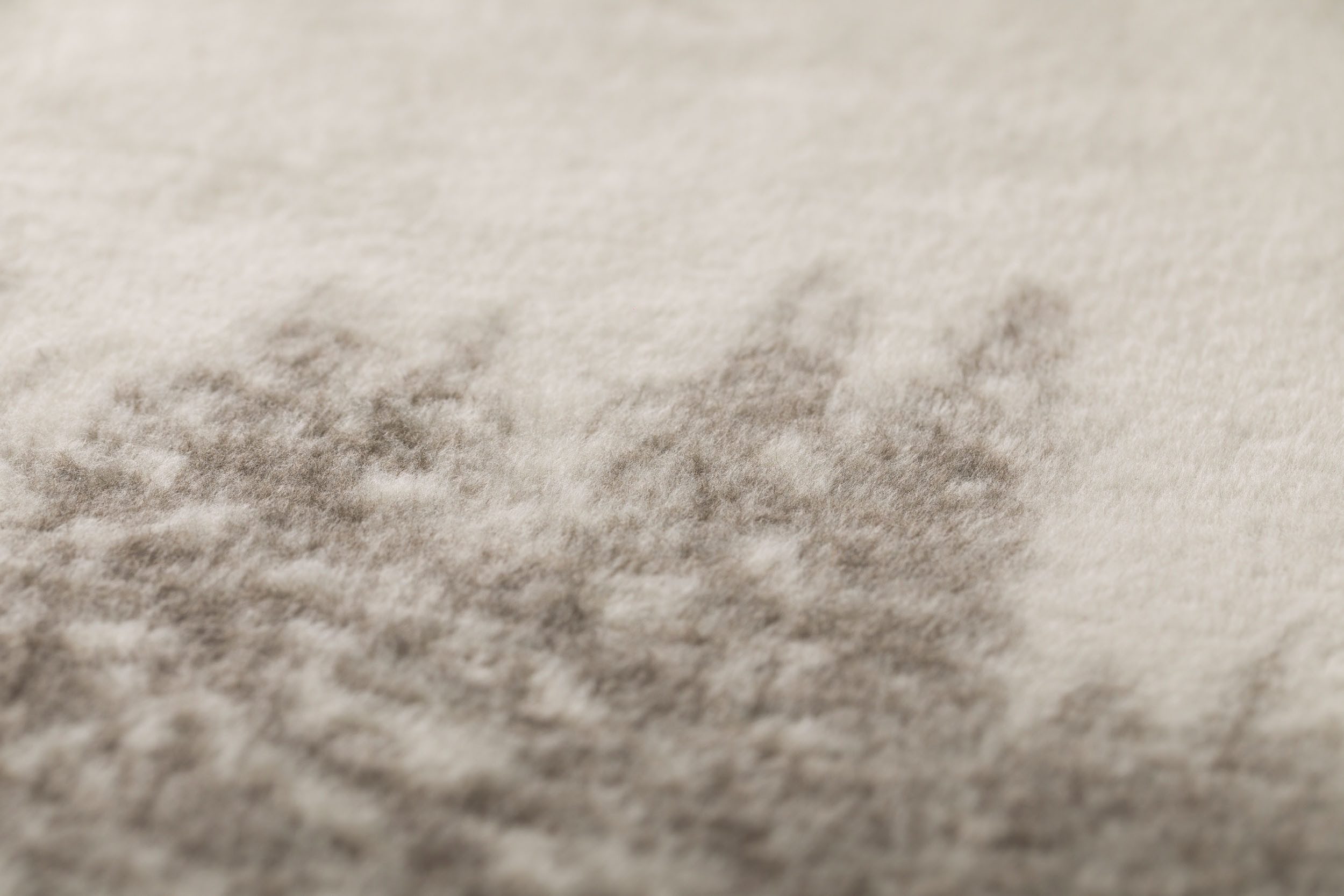 Wohndecke Kurzflor Savona 'Tannen' 150 x 200 cm, DAVID FUSSENEGGER günstig online kaufen