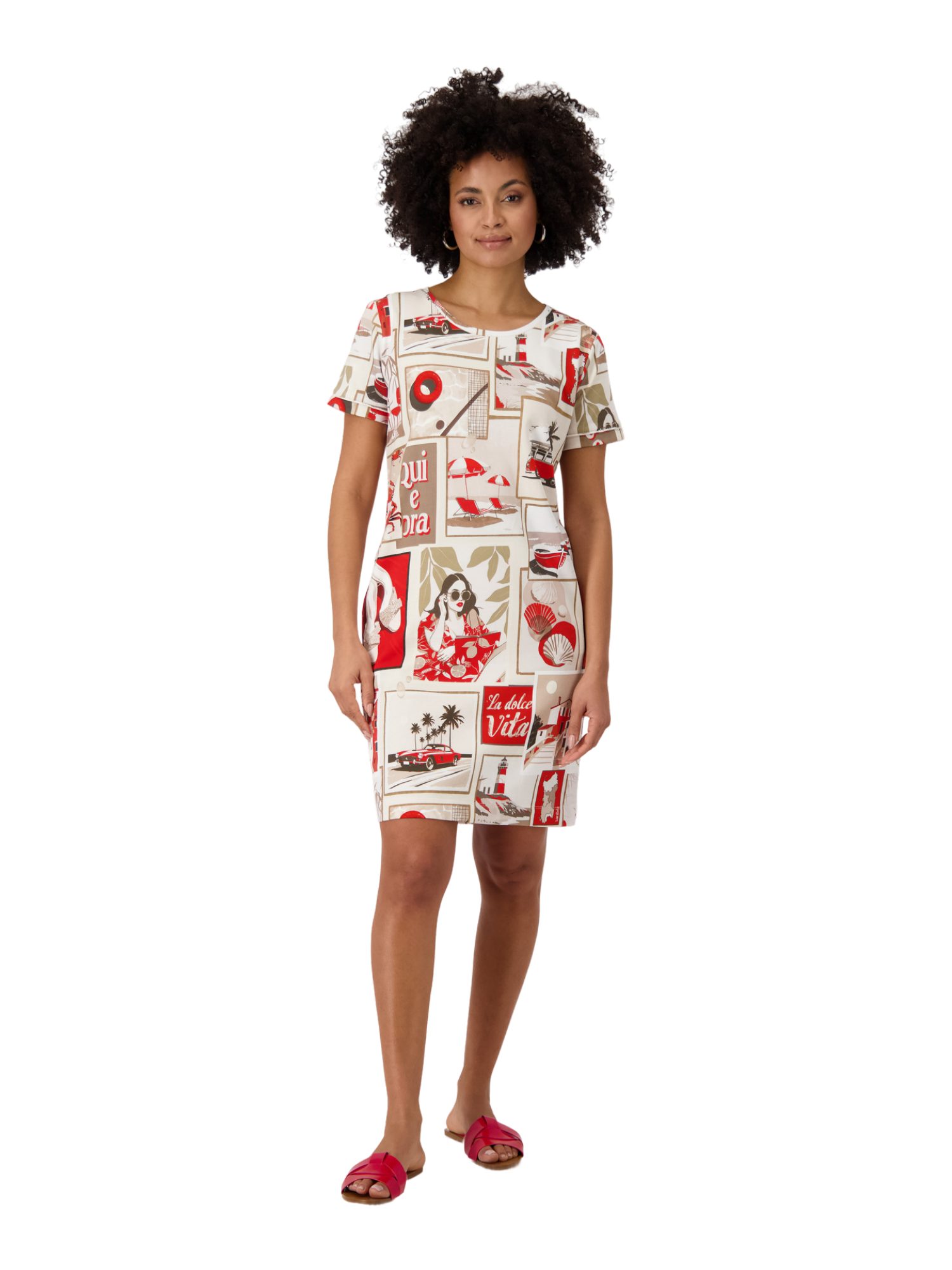 Monari Partykleid