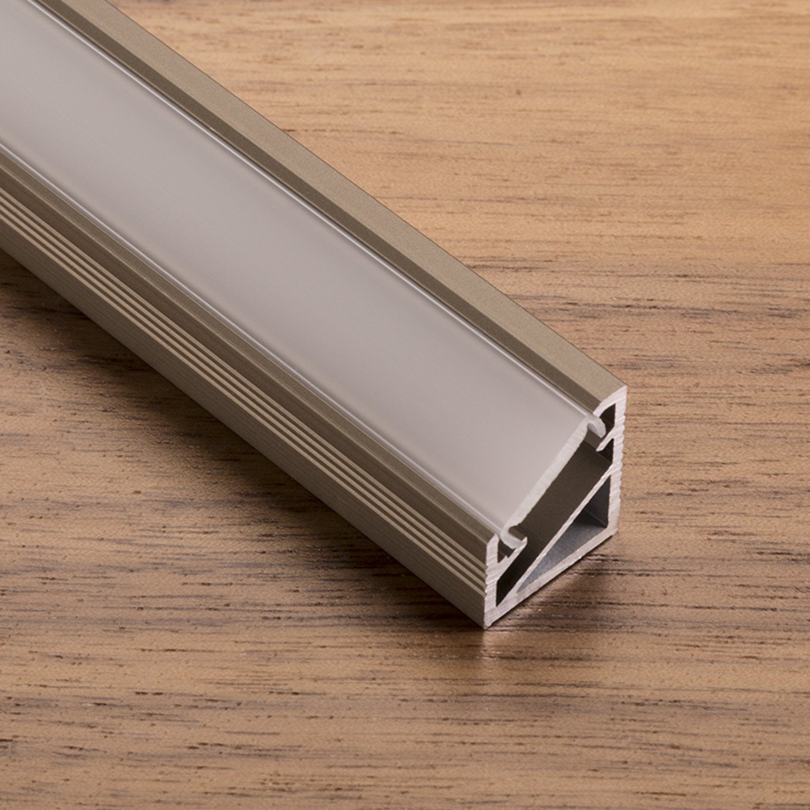 SO-TECH® LED-Stripe-Profil 5 Stück LED-Aluprofil 44, günstig online kaufen