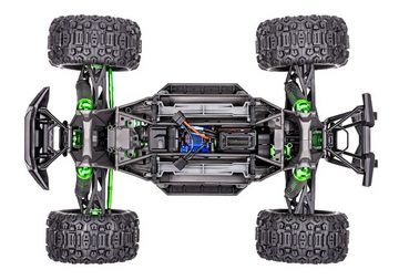 Traxxas RC-Monstertruck Traxxas RC X-Maxx Ultimate 4x4 VXL Monstertruck 1/7 RTR Limitierte Ver