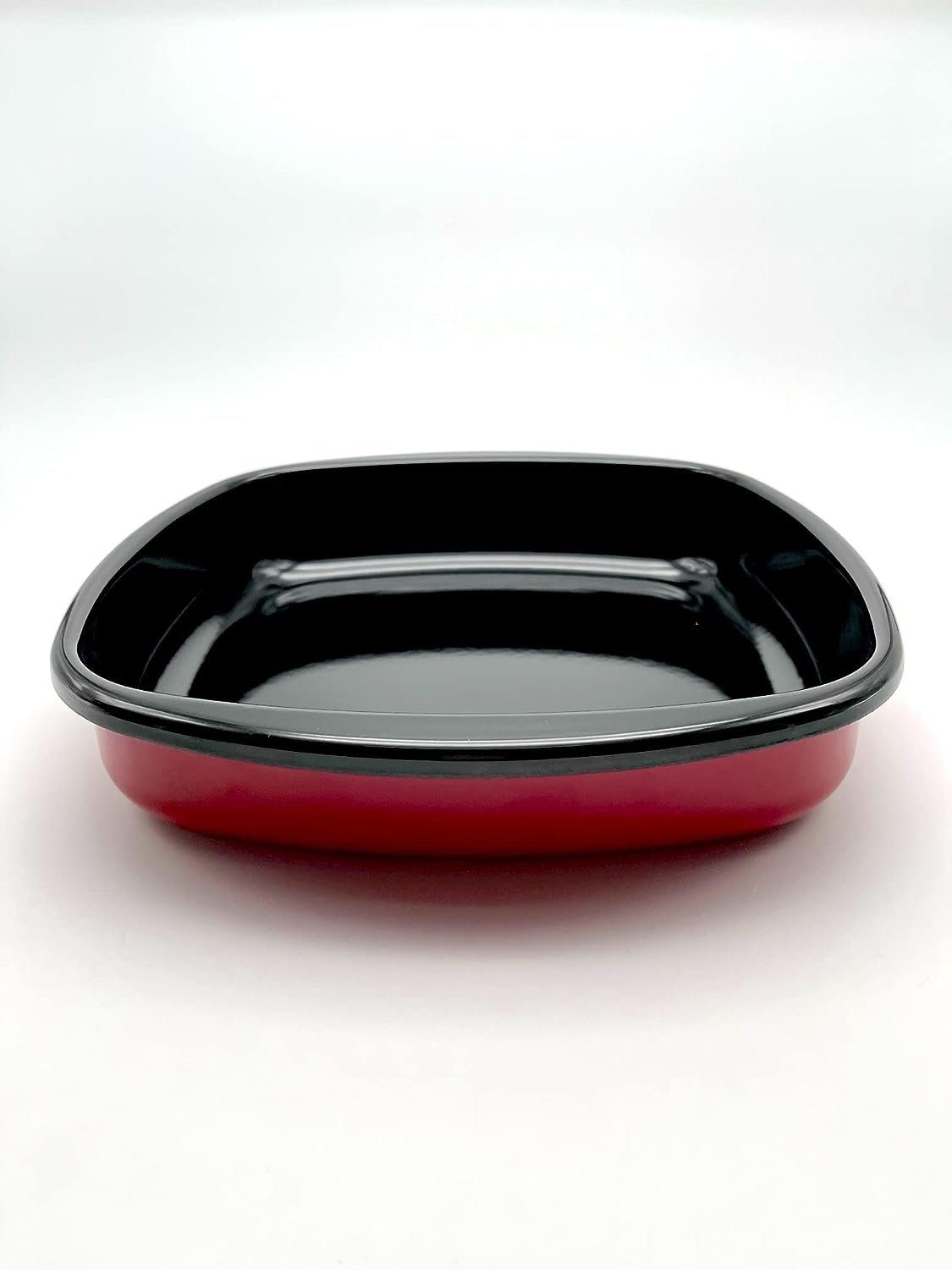 Riess Auflaufform, Emaille