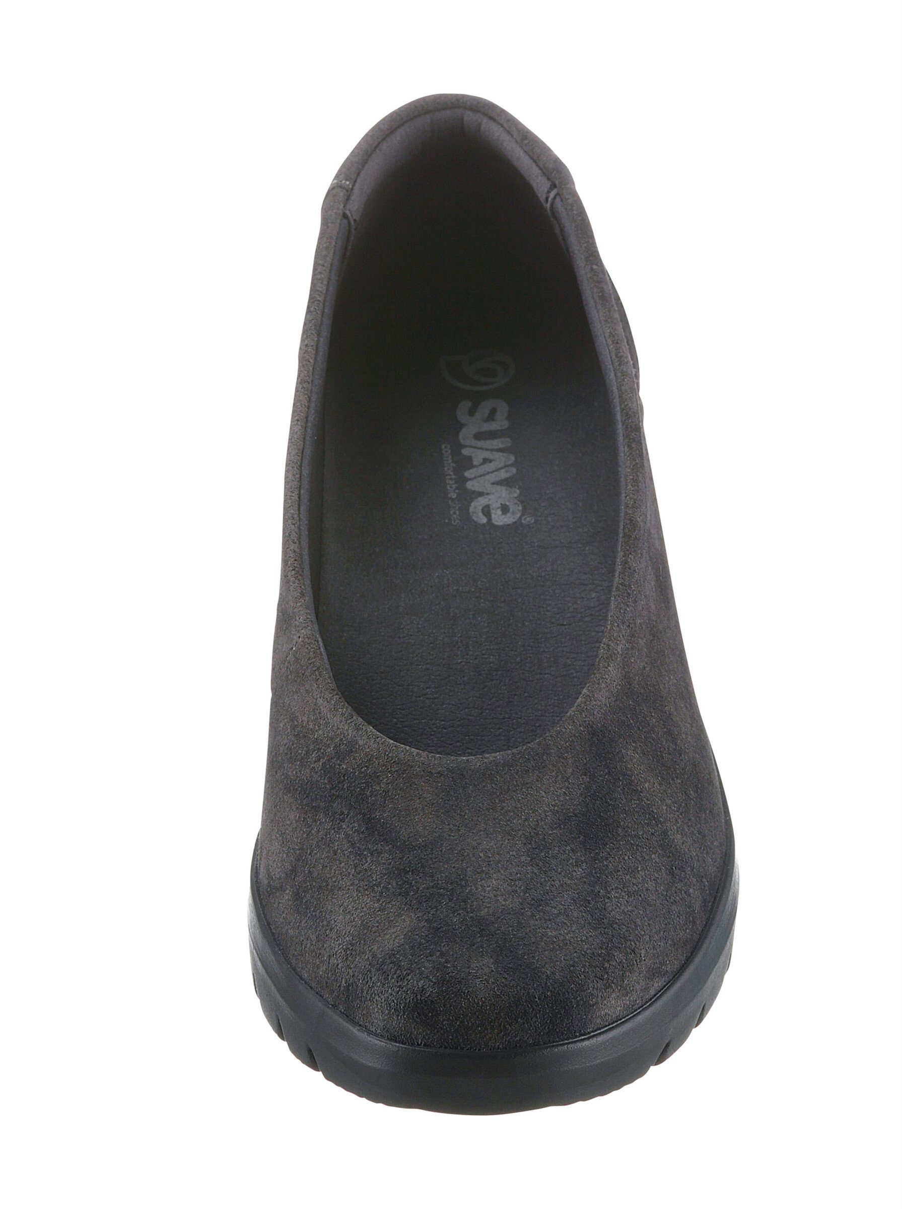 anthrazit Suave Slipper