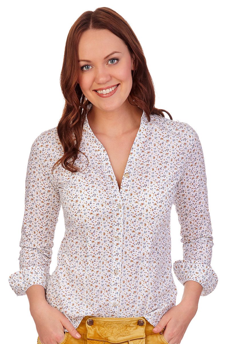 Hatico Trachtenbluse Trachtenbluse - SOPHIA - günstig online kaufen