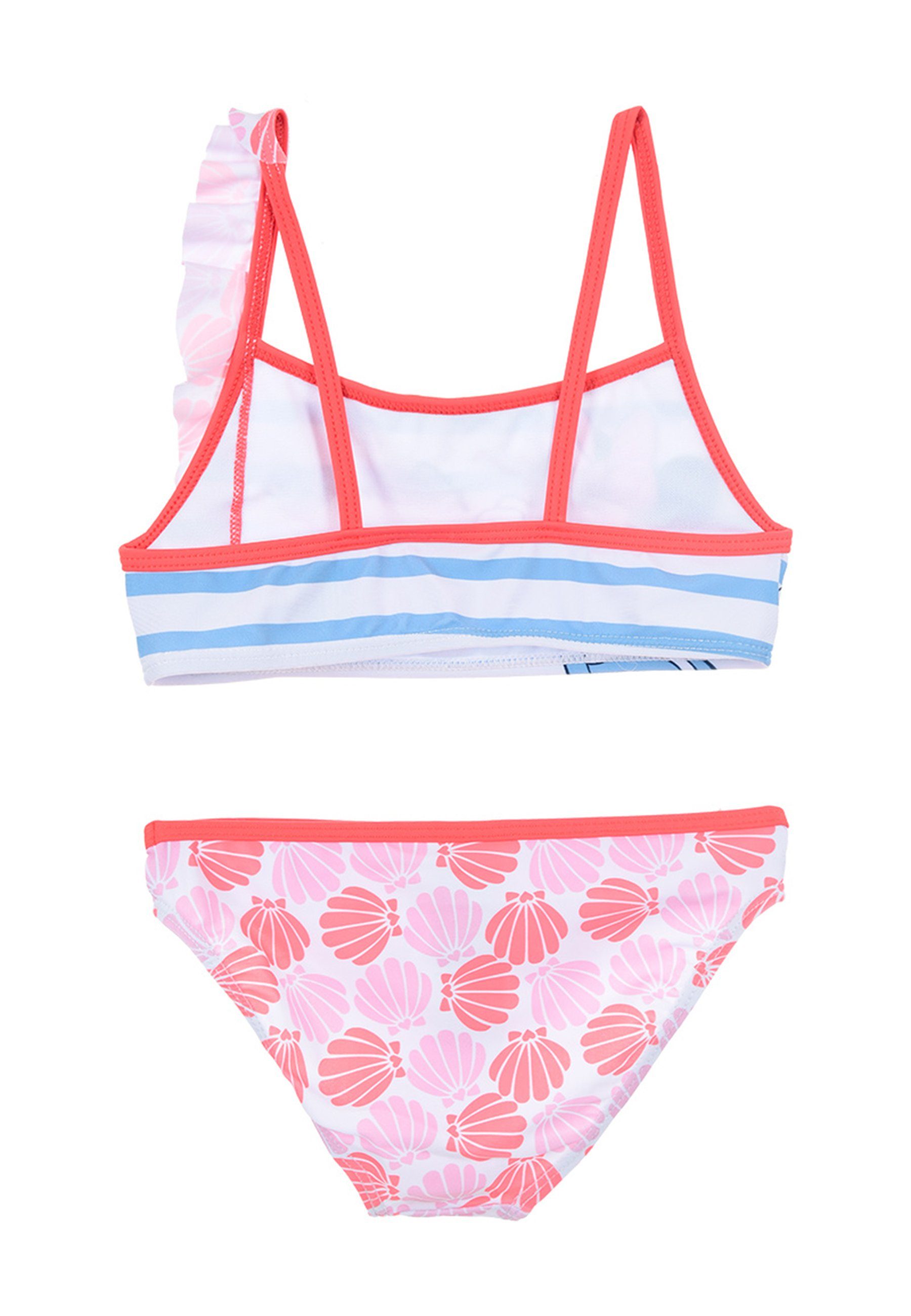 Disney Minnie Mouse Badeanzug Mädchen Bade-Set Bikini Badeanzug Bademode