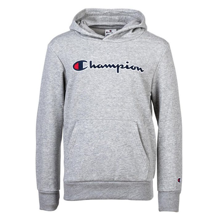 Champion Sweatshirt Kinder Unisex Hoodie - Pullover Baumwolle