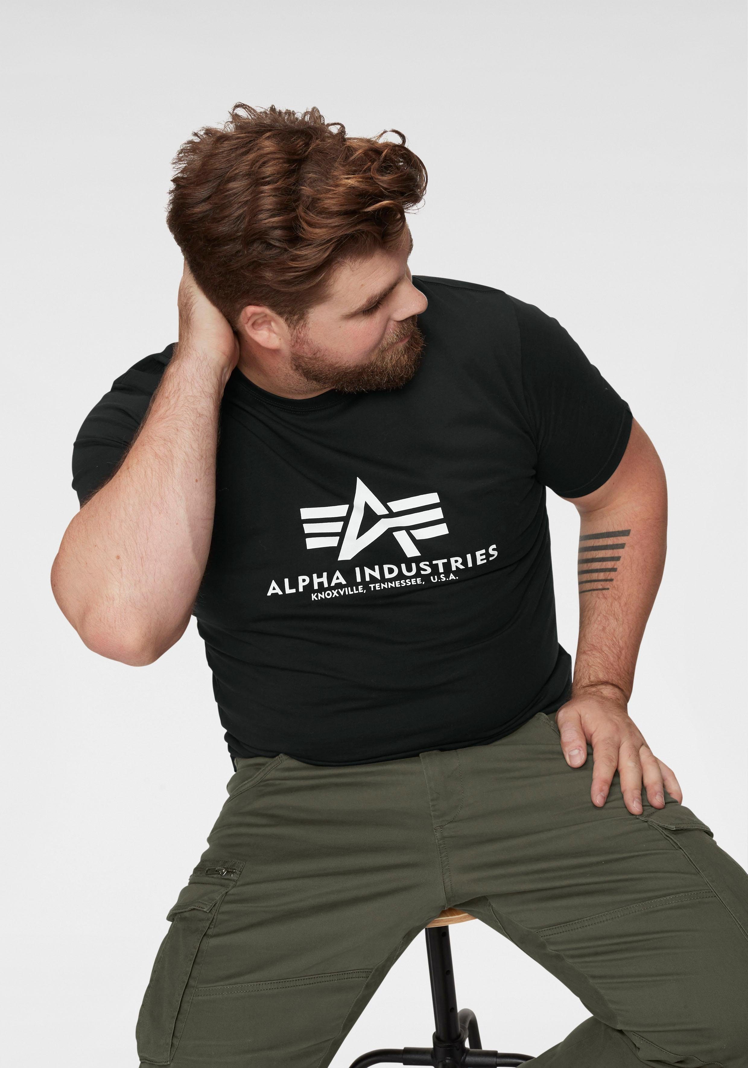 Alpha Industries T-Shirt Basic T-Shirt