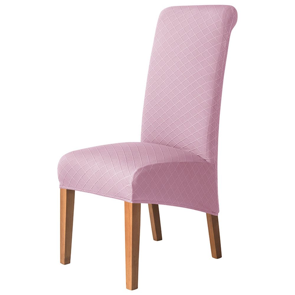 Coonoor Stuhlhusse Universal Stretch Stuhlhussen Moderne Jacquard Husse, Abnehmbare, Stuhlbezug Abdeckung Esszimmer überzug Bi-Elastic Spannbezug