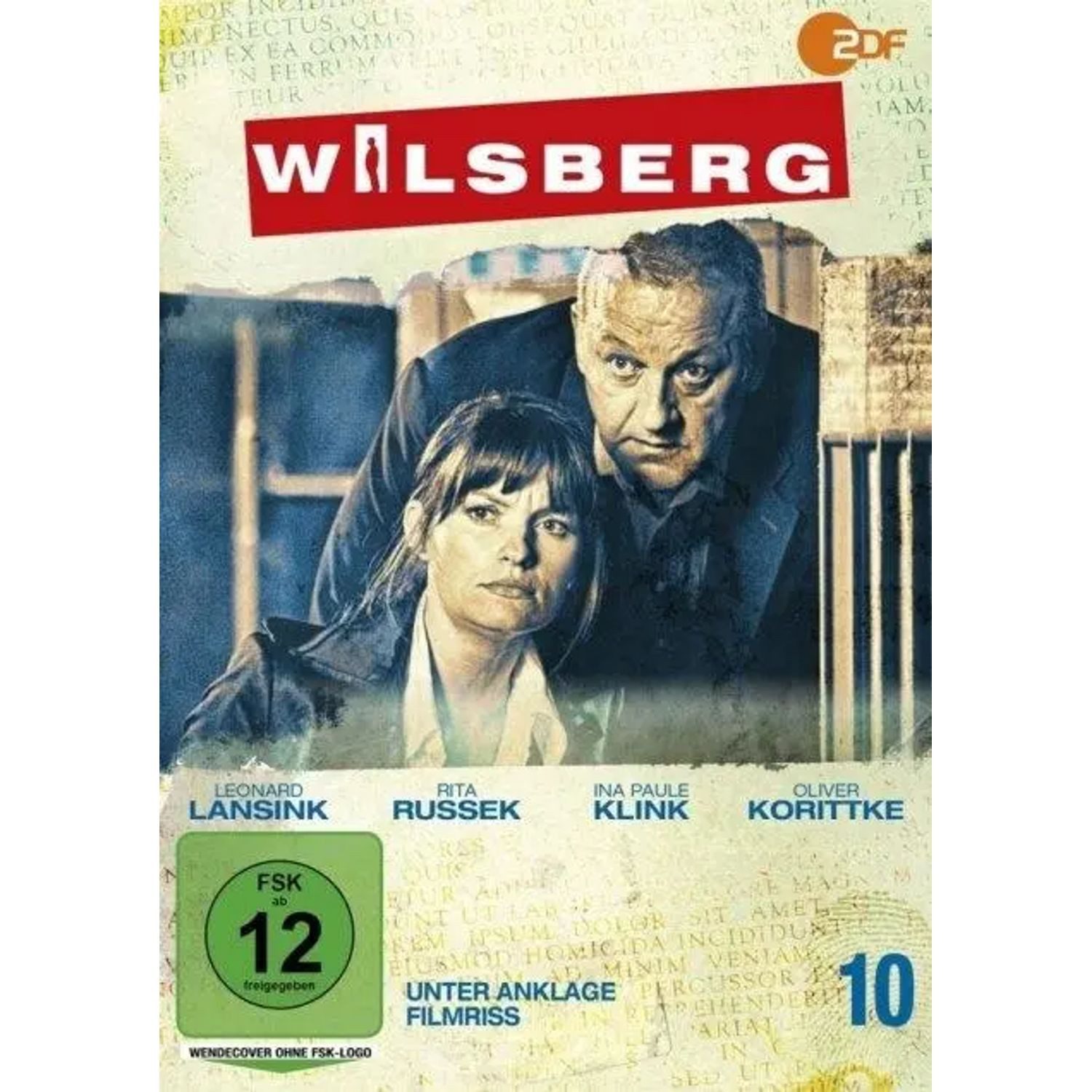 Studio Hamburg DVD Wilsberg