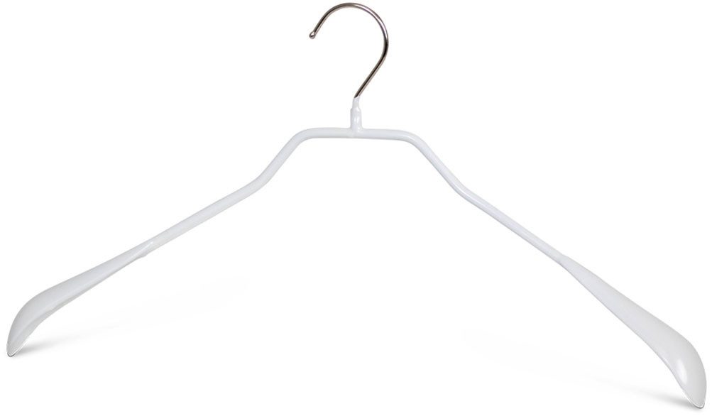 MAWA Kleiderbügel Bodyform L, (Set, 10-tlg), breite Schulterpartie günstig online kaufen