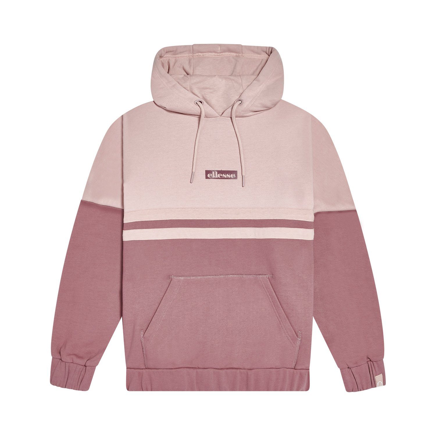 Ellesse Hoodie Ellesse Damen Kapuzenpullover Ede light pink