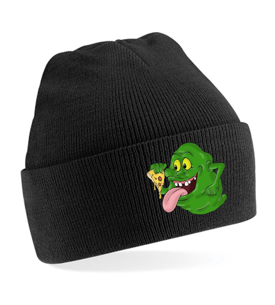 Blondie & Brownie Beanie Slimer Ghostbusters – Kultige Geisterjäger Mütze günstig online kaufen