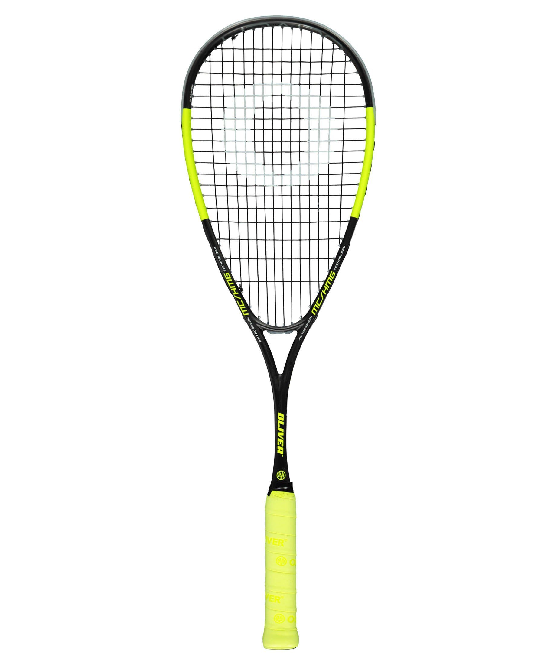 Oliver Squashschläger Pro" besaitet, Squashschläger (1-tlg) 707 "XT