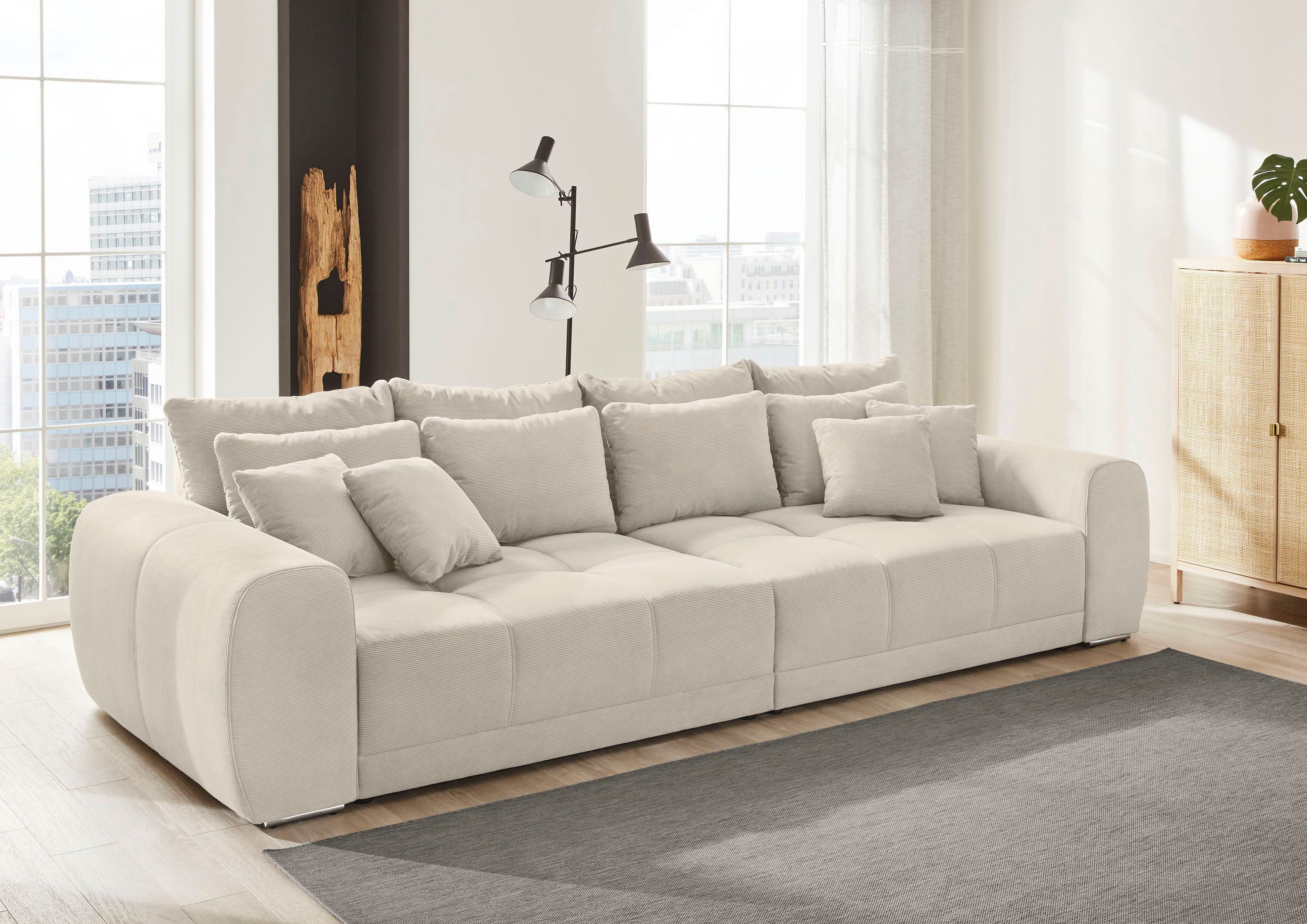 Cord Megasofas online kaufen » Cord Big-Couches | OTTO