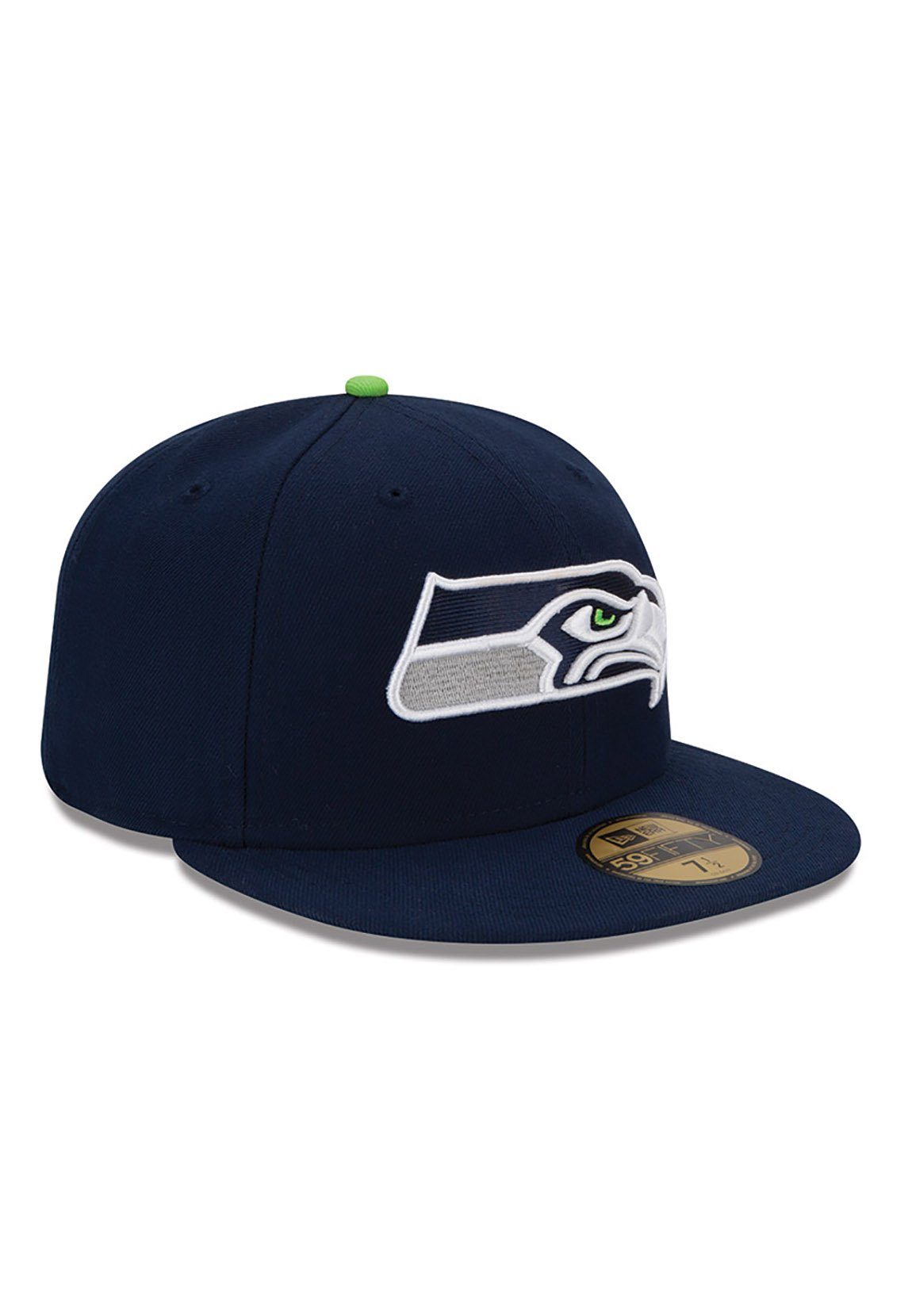 New Era Baseball Cap New Era NFL On Field 59Fiftys Cap - SEATTLE SEAHAWKS - günstig online kaufen
