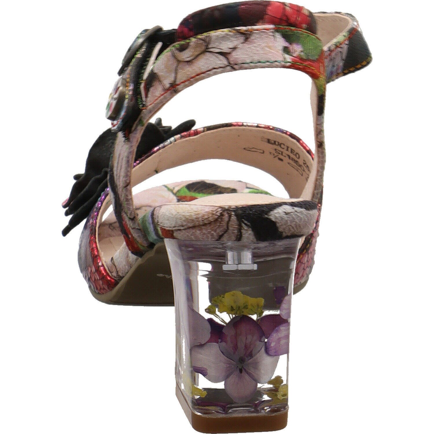 LAURA VITA Lucieo 25 Sandalette