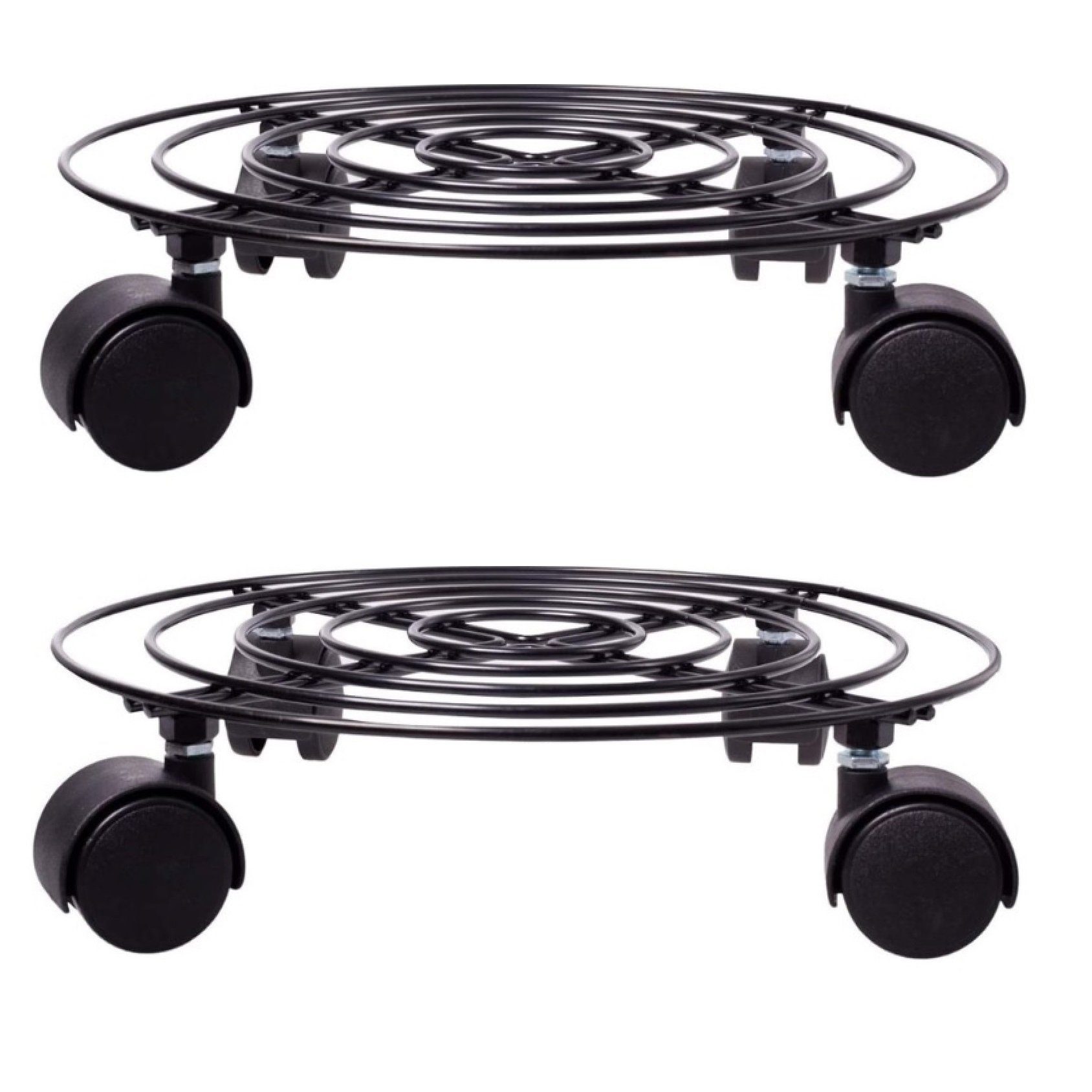 BAYLI Pflanzenroller 2er Set Pflanzenroller rund günstig online kaufen