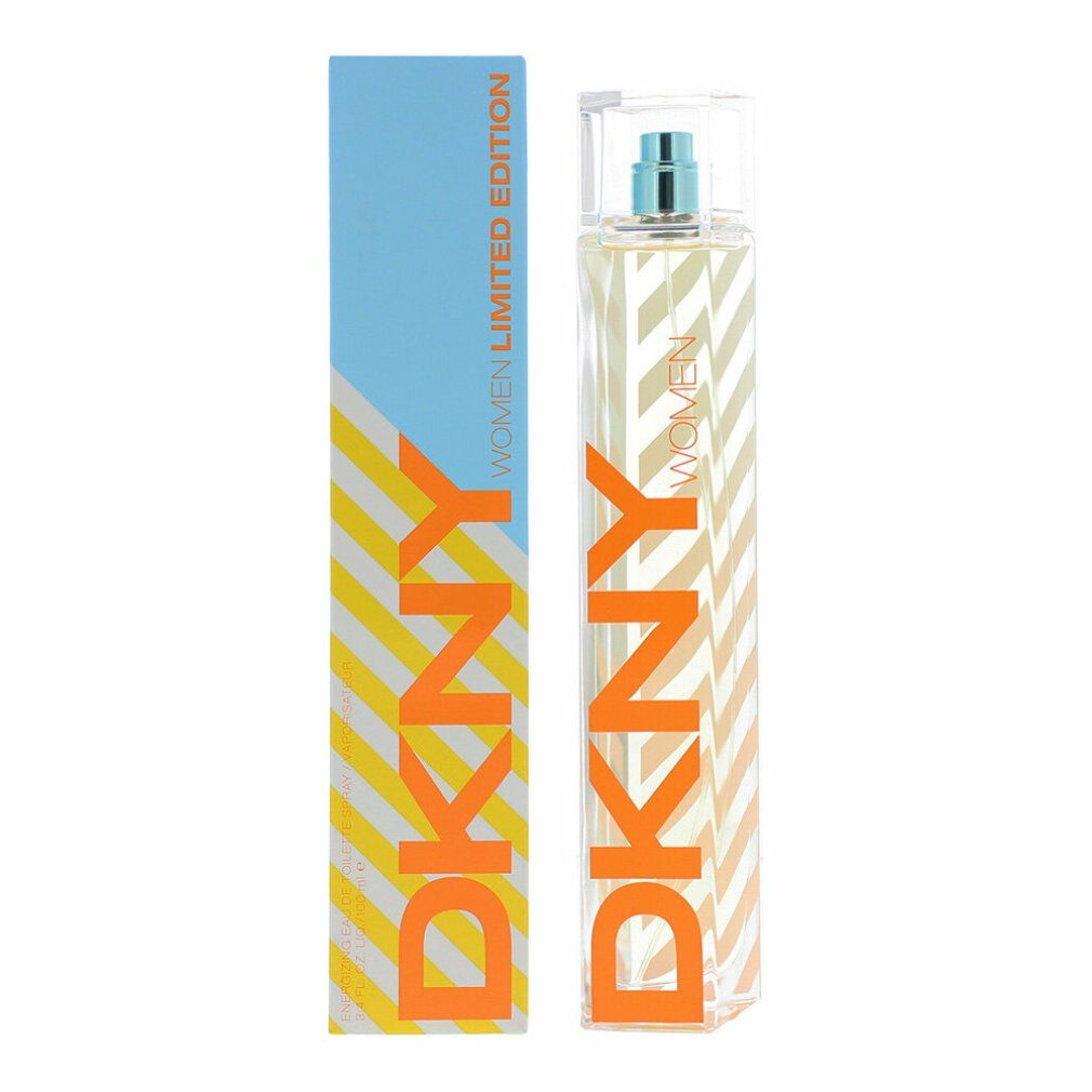 DKNY Eau de Eau Limited Toilette Edition De Women 100ml Dkny Toilette