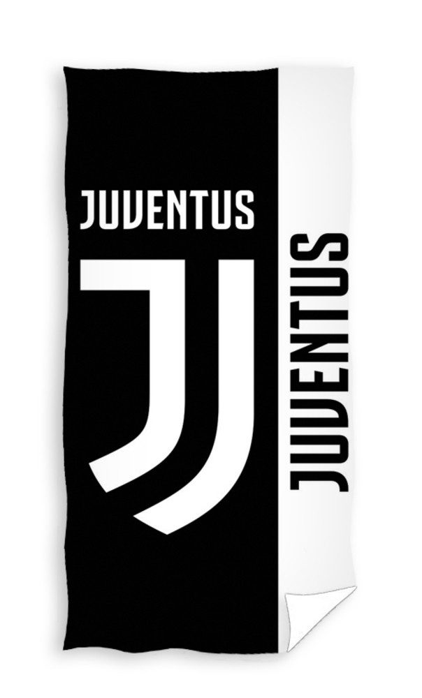 Juventus Turin Badetuch Juventus Badetuch Handtuch günstig online kaufen