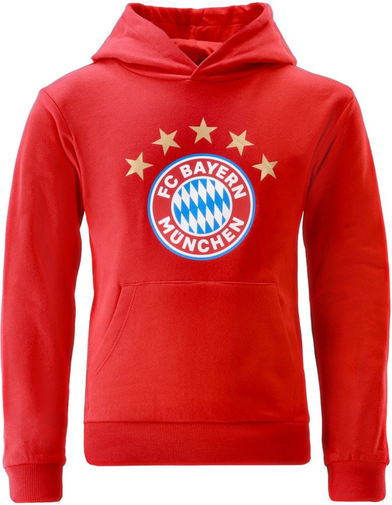 FC Bayern München Hoodie Hoodie Essential