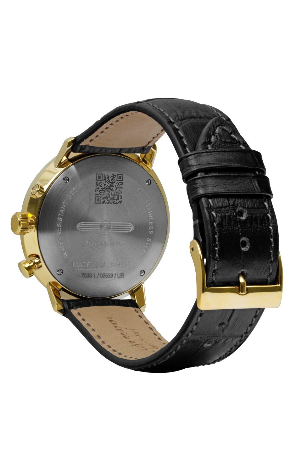 ZEPPELIN Multifunktionsuhr LZ 129 Hindenburg Moonphase günstig online kaufen
