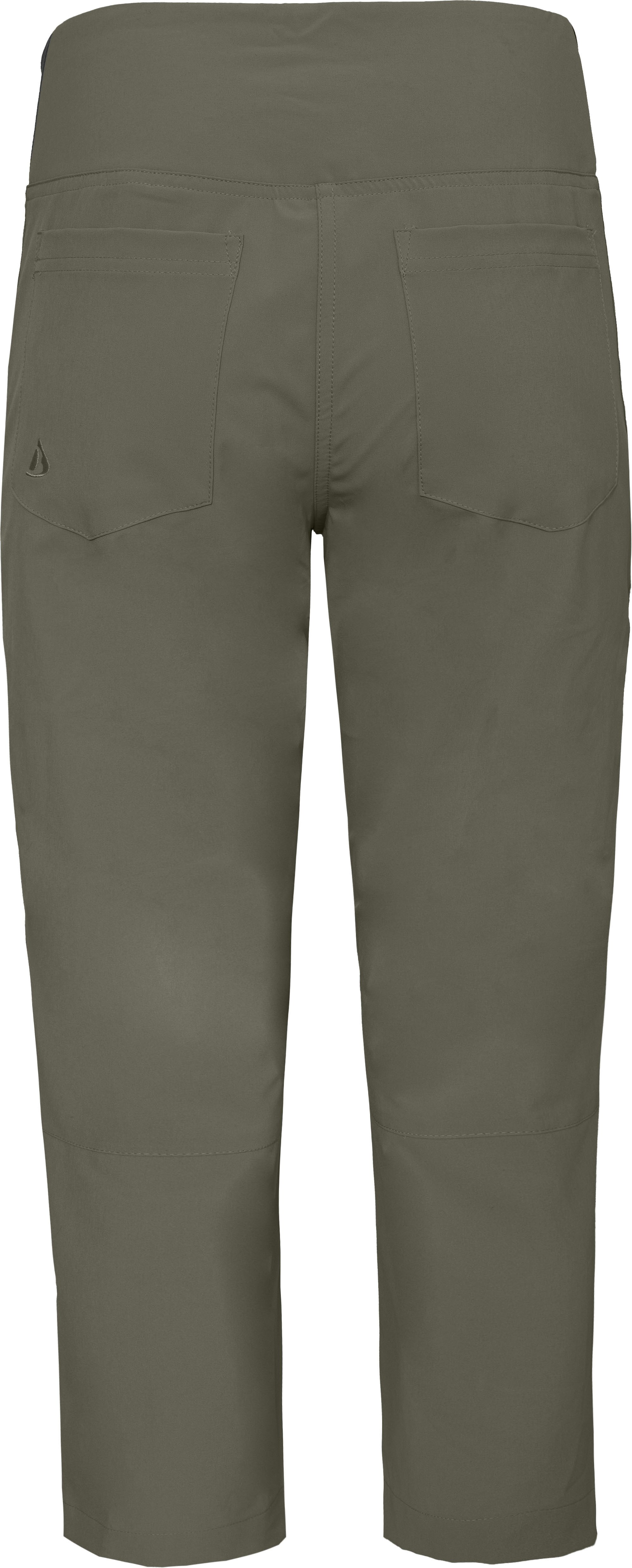 Bergson Outdoorhose AALBORG Vario 7/8 (slim) Damen 7/8 Wanderhose, recycelt günstig online kaufen