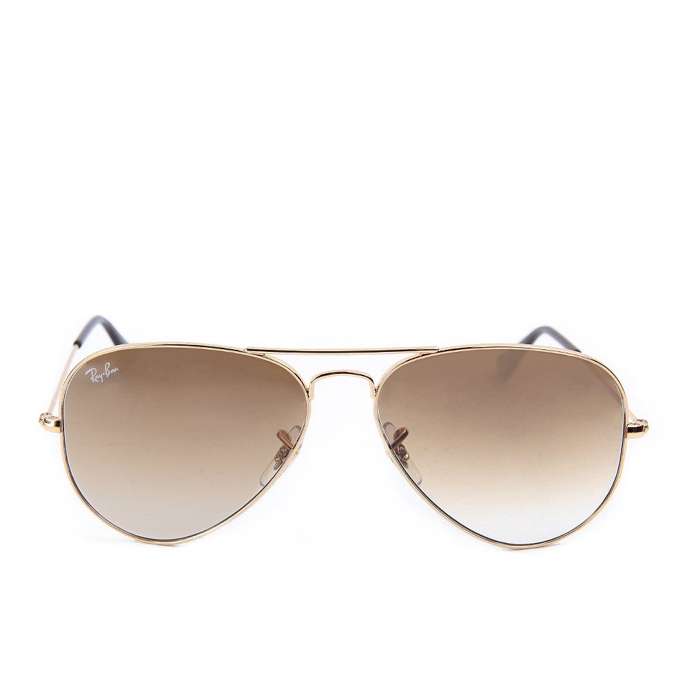 Ray-Ban Sonnenbrille Ray-Ban Aviator Large Metal RB3025 001/51 58 Arista Cl günstig online kaufen